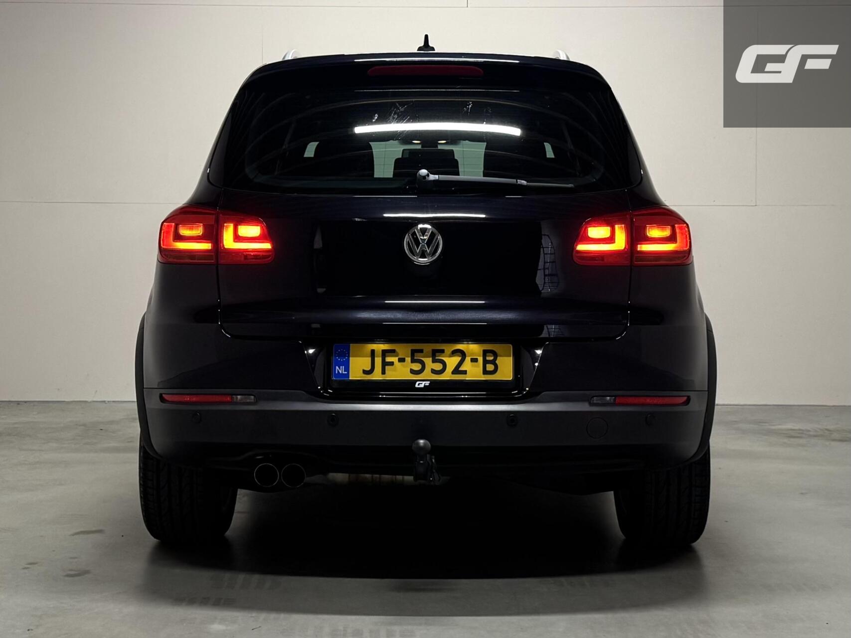 Foto van Volkswagen Tiguan