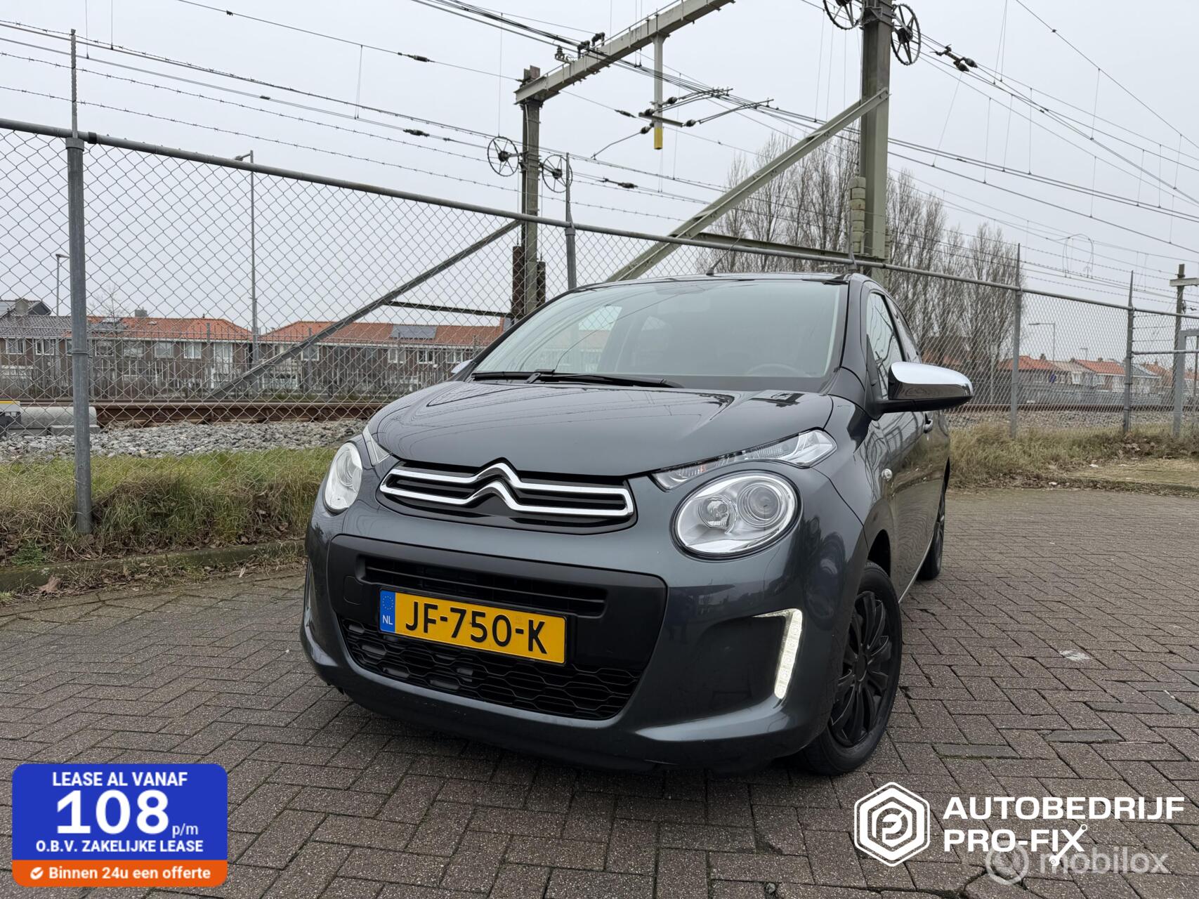Foto van CITROEN C1