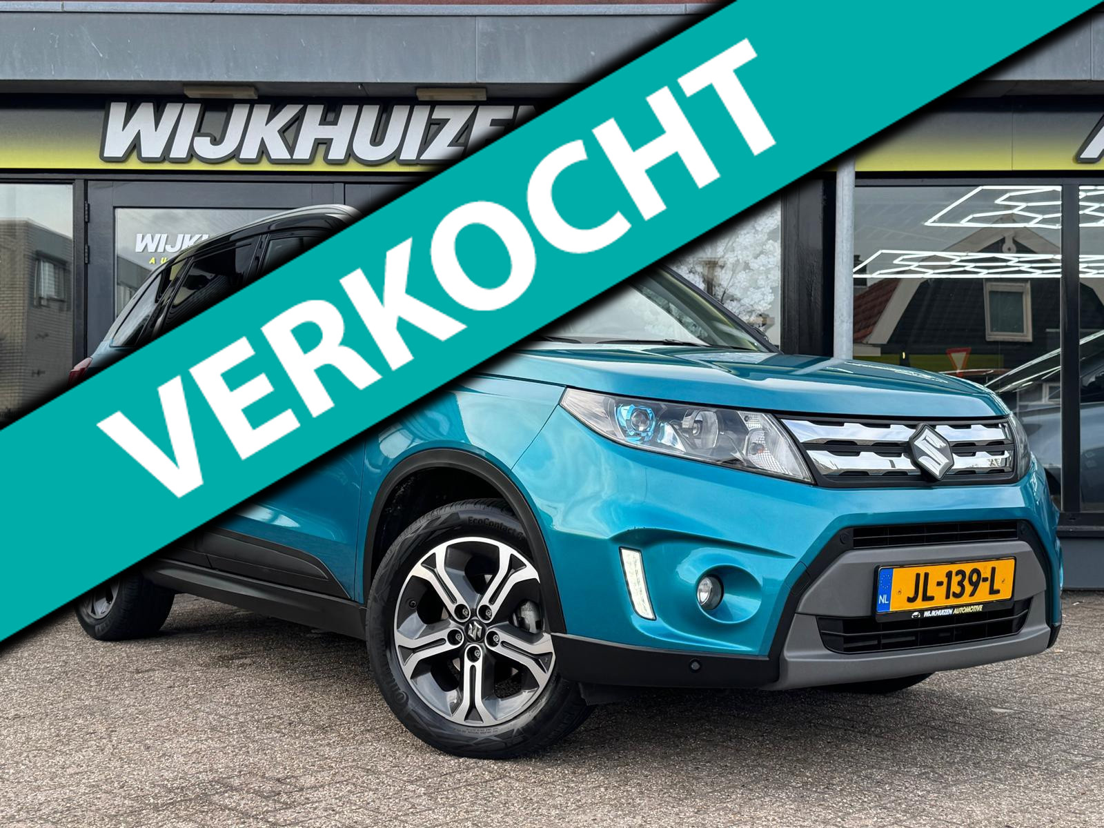 Foto van SUZUKI VITARA