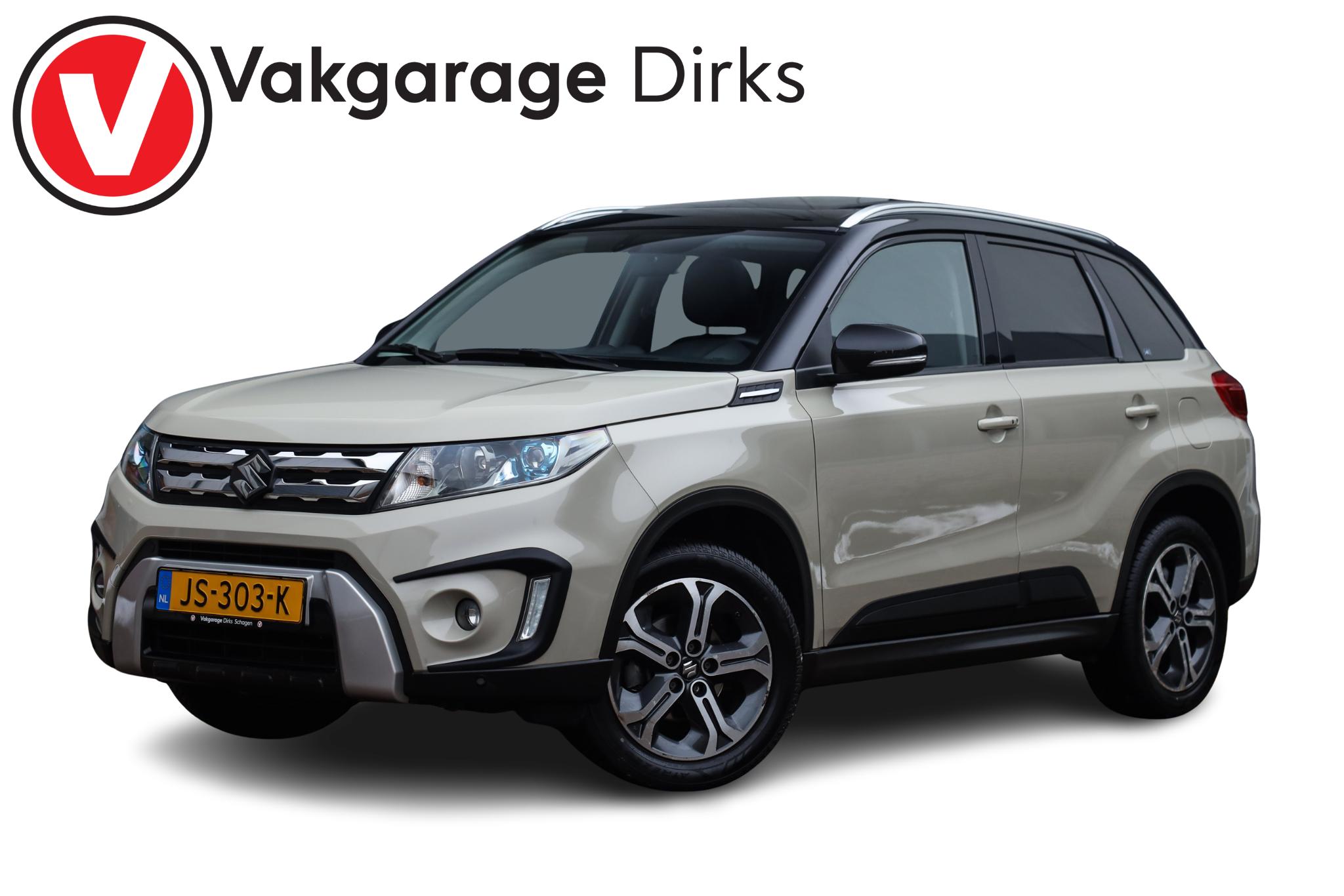 Foto van SUZUKI VITARA