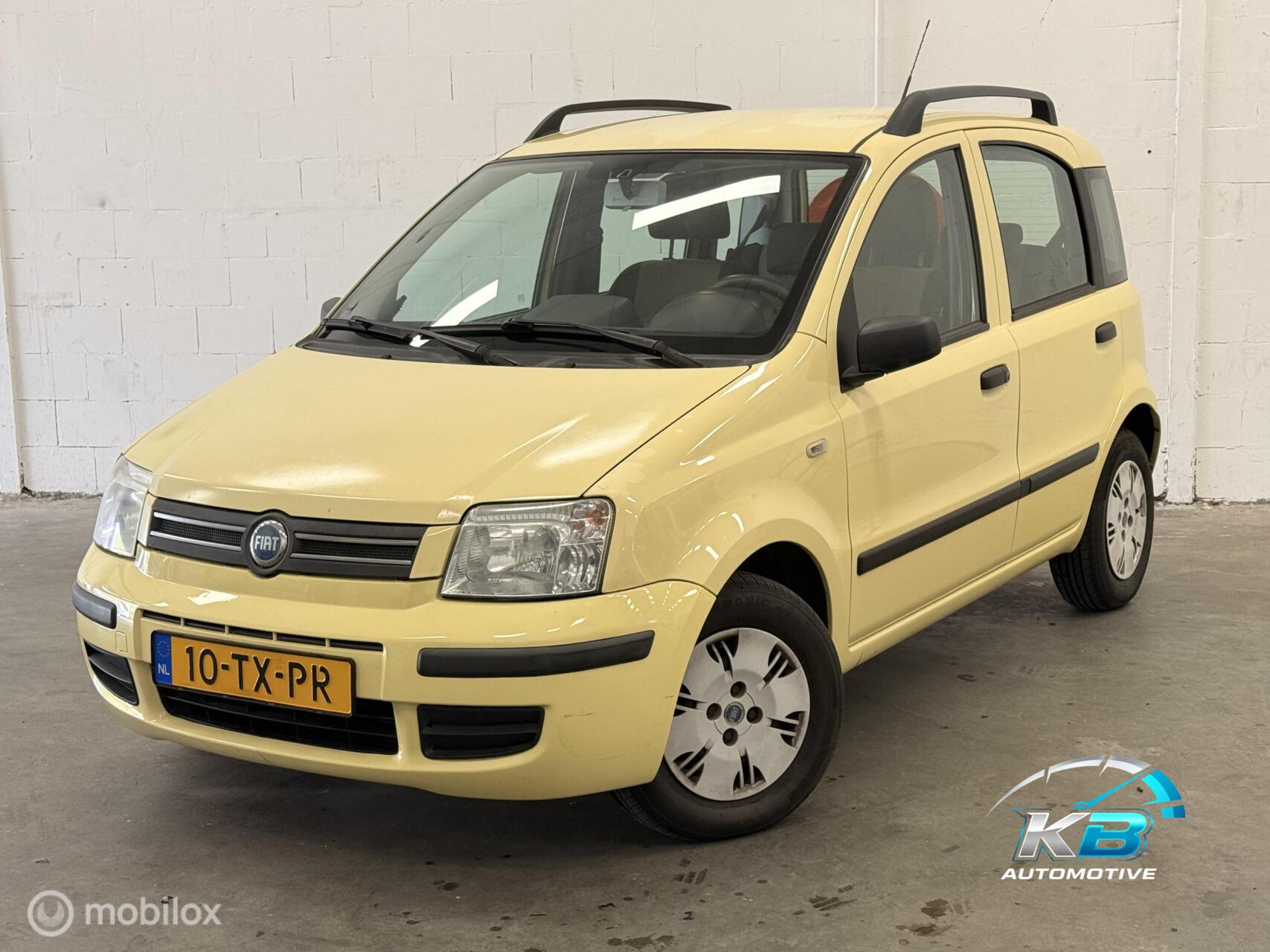 Foto van FIAT FIAT PANDA