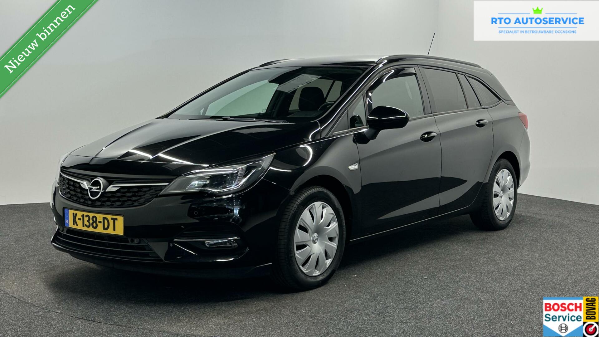 Foto van Opel Astra Sports Tourer