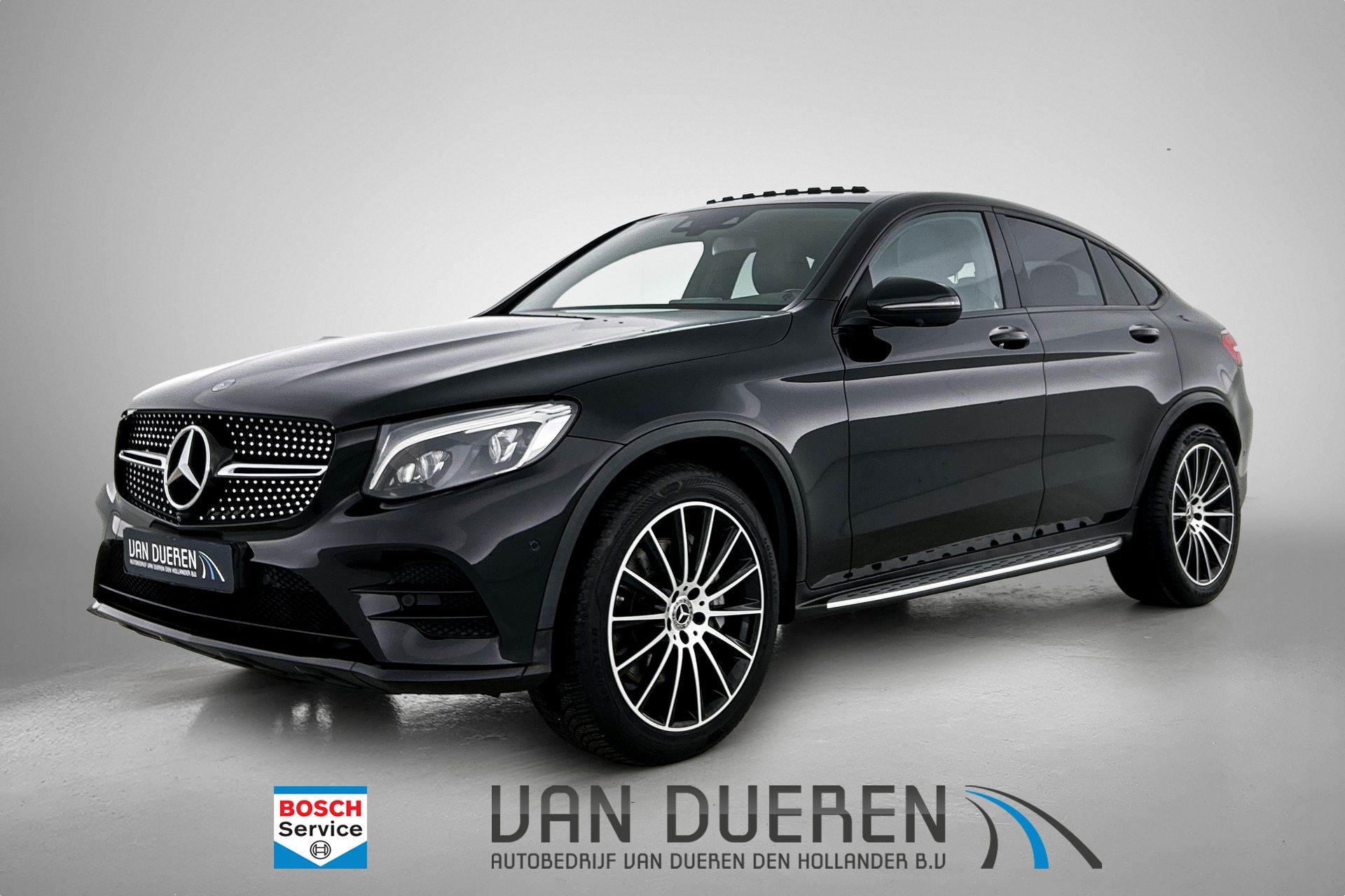 Foto van MERCEDES-BENZ GLC 250 D 4MATIC