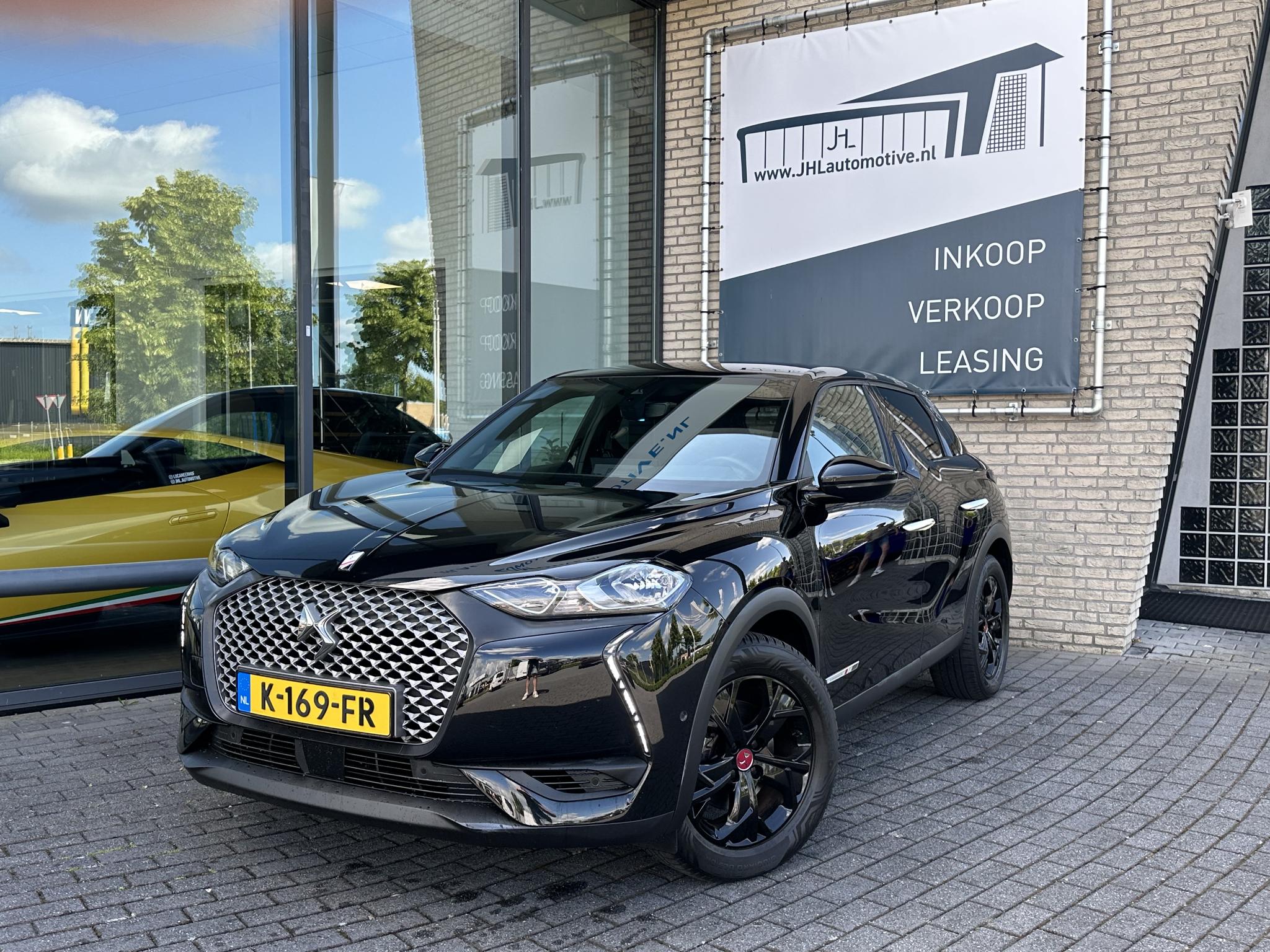 Foto van DS DS3 CROSSBACK