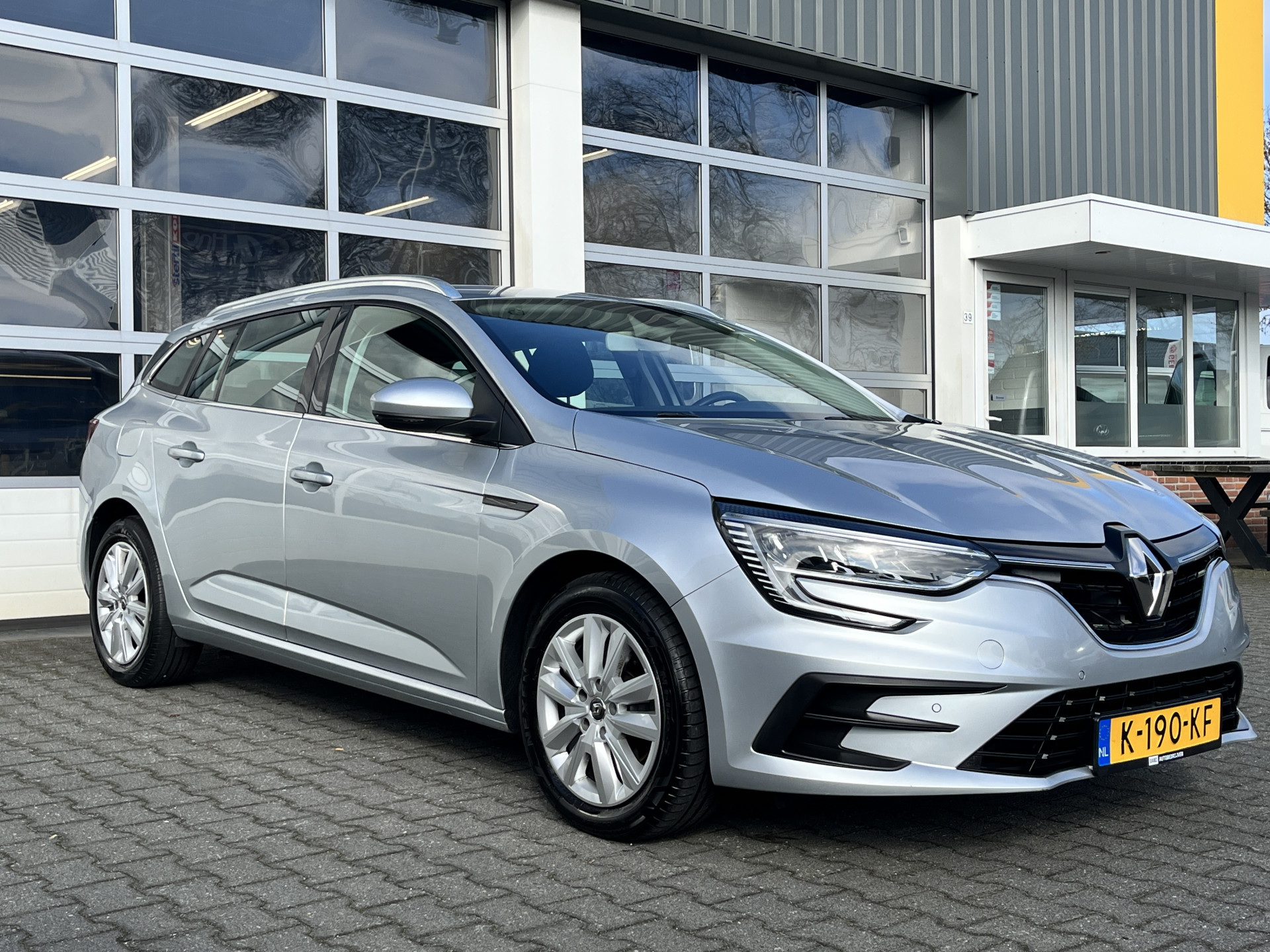 Foto van Renault Mégane