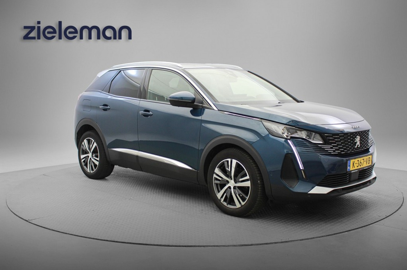 Foto van Peugeot 3008