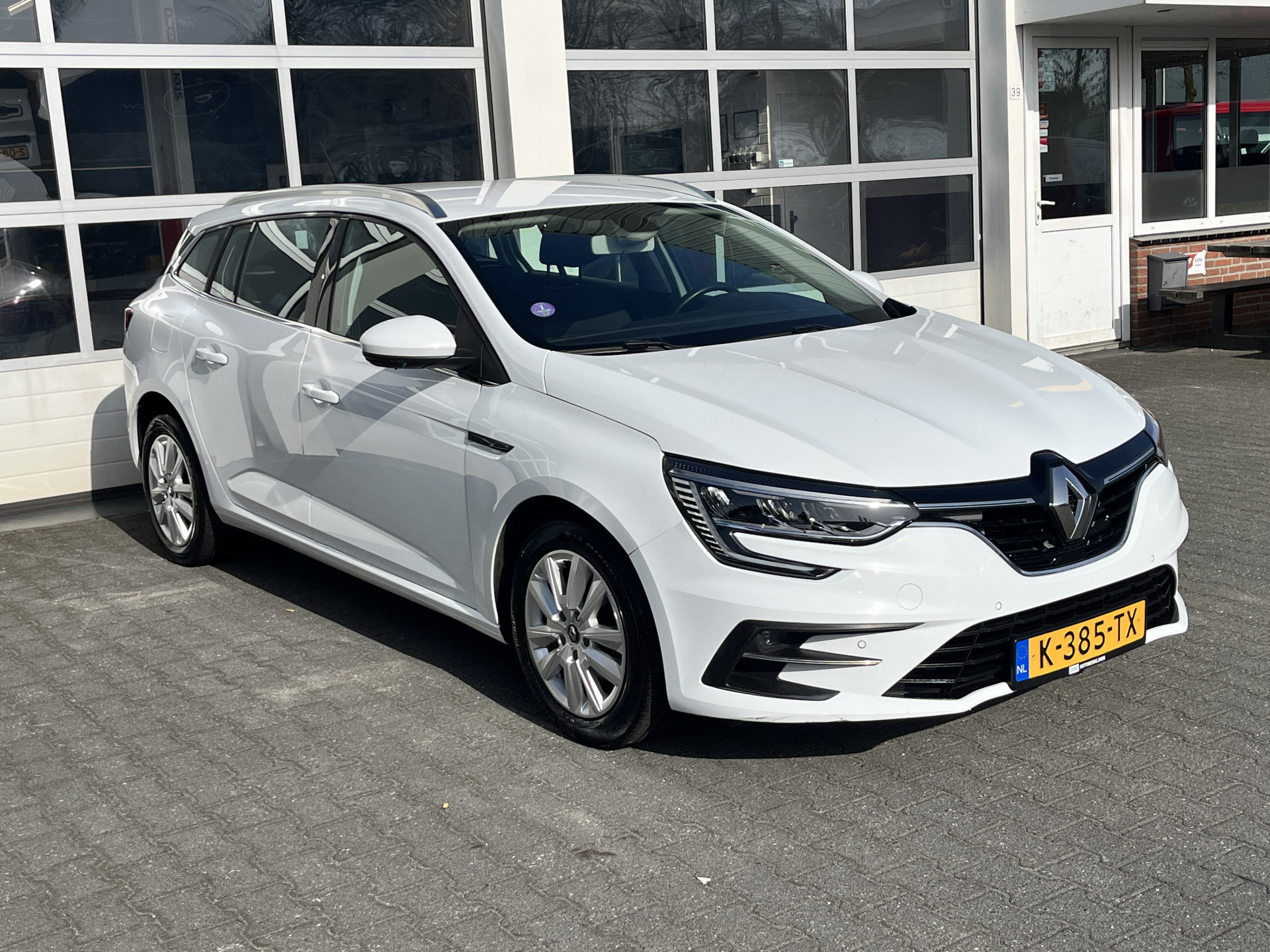 Foto van Renault Mégane