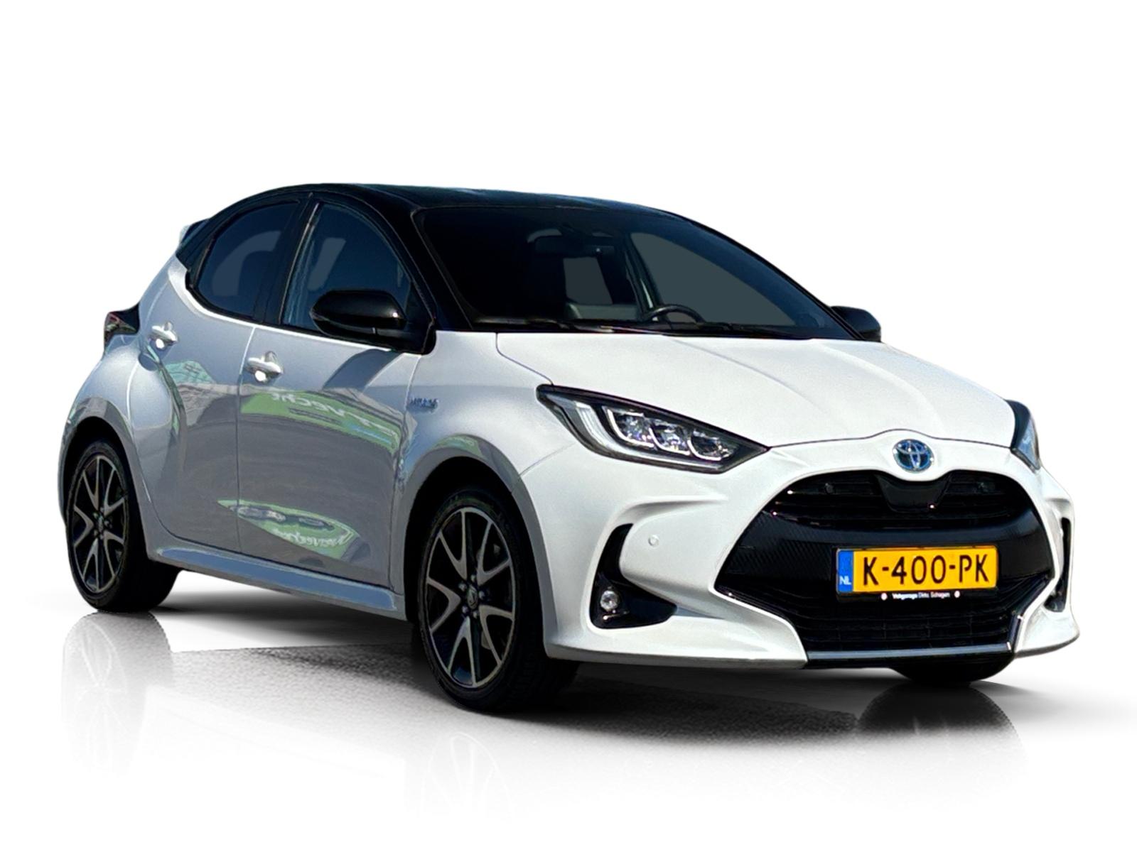 Foto van Toyota Toyota Yaris
