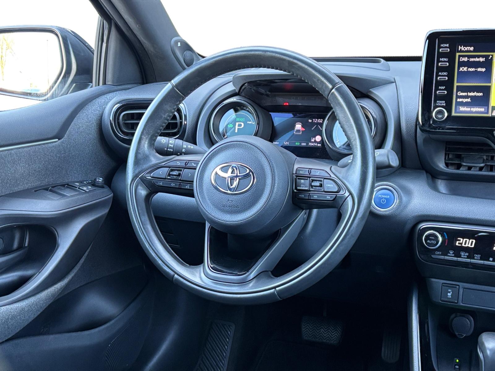 Foto van Toyota Toyota Yaris