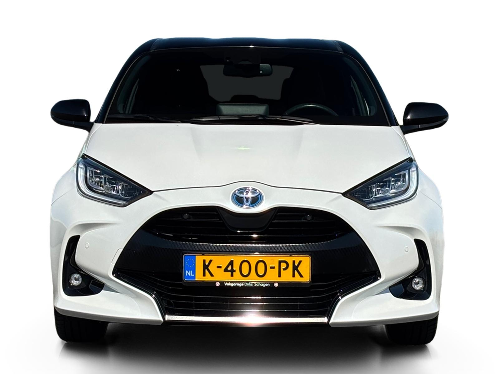 Foto van Toyota Toyota Yaris