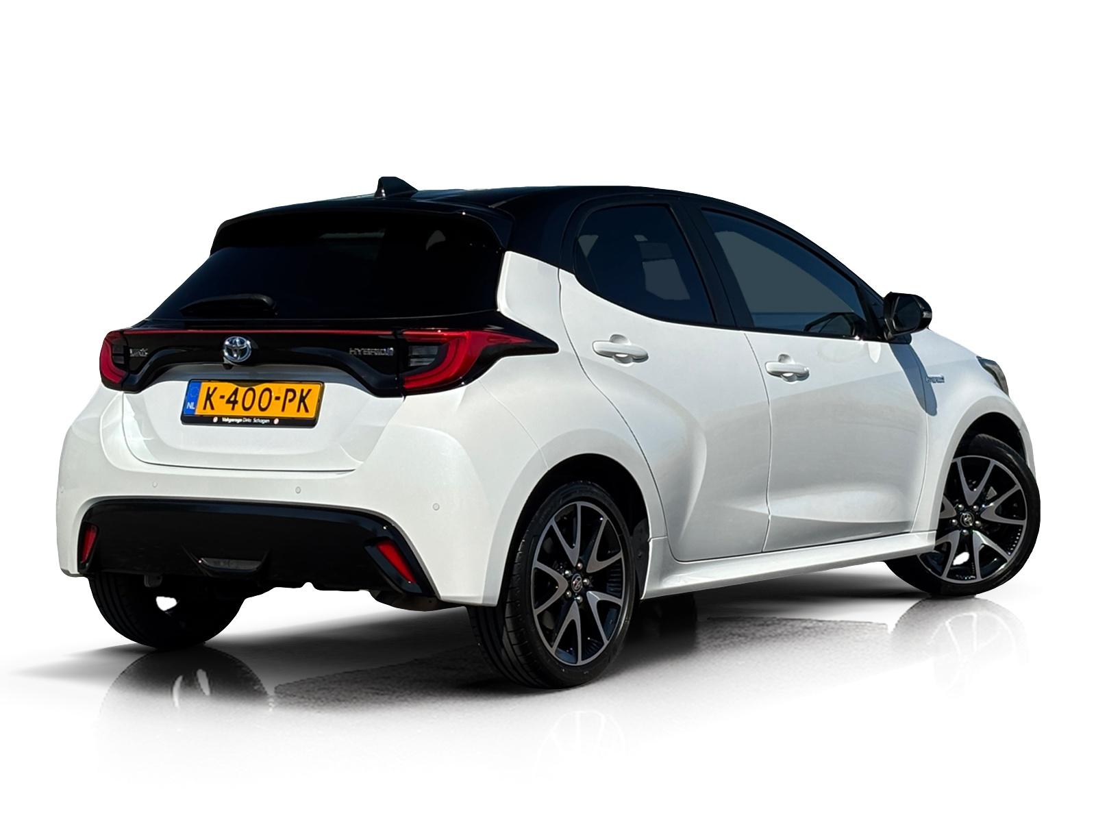 Foto van Toyota Toyota Yaris