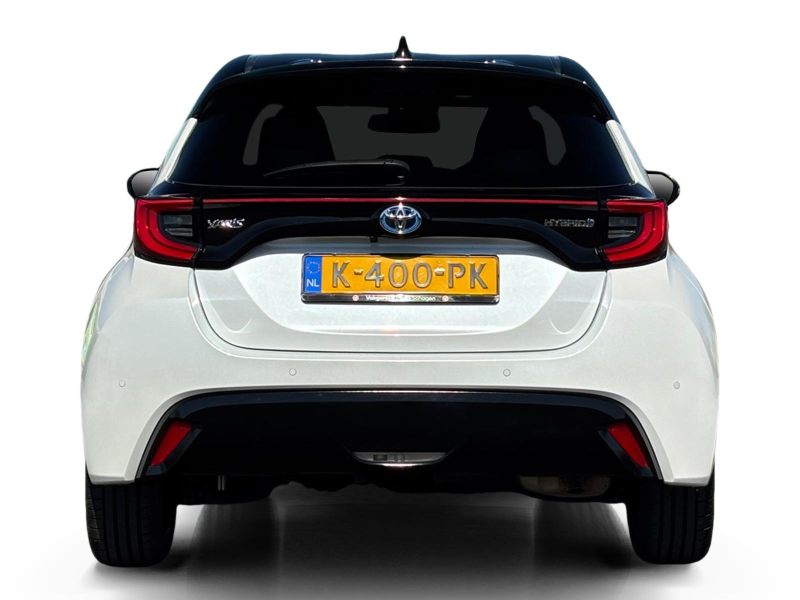 Foto van Toyota Toyota Yaris