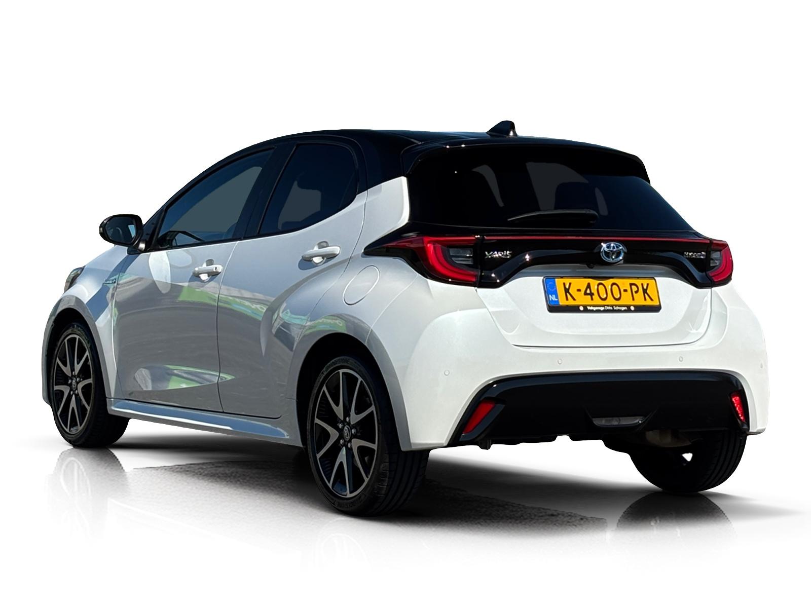 Foto van Toyota Toyota Yaris