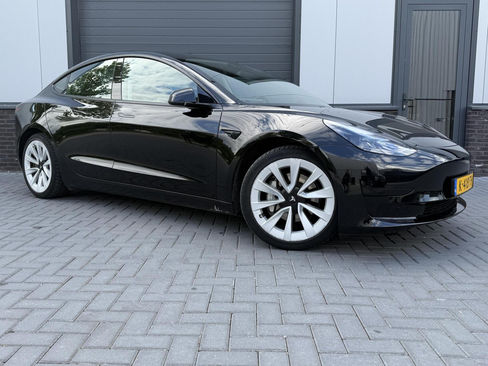 Foto van Tesla Model 3
