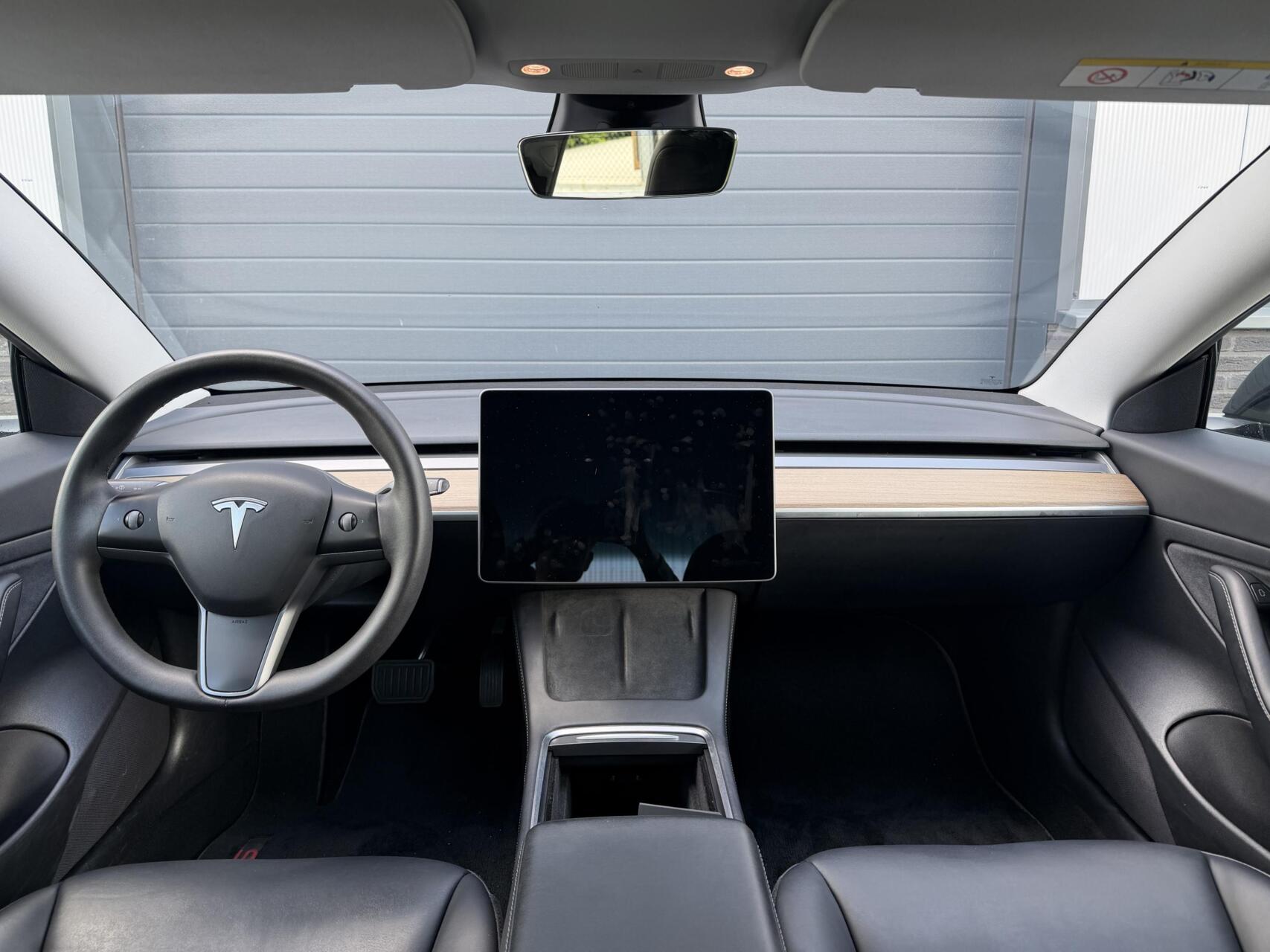 Foto van Tesla Model 3