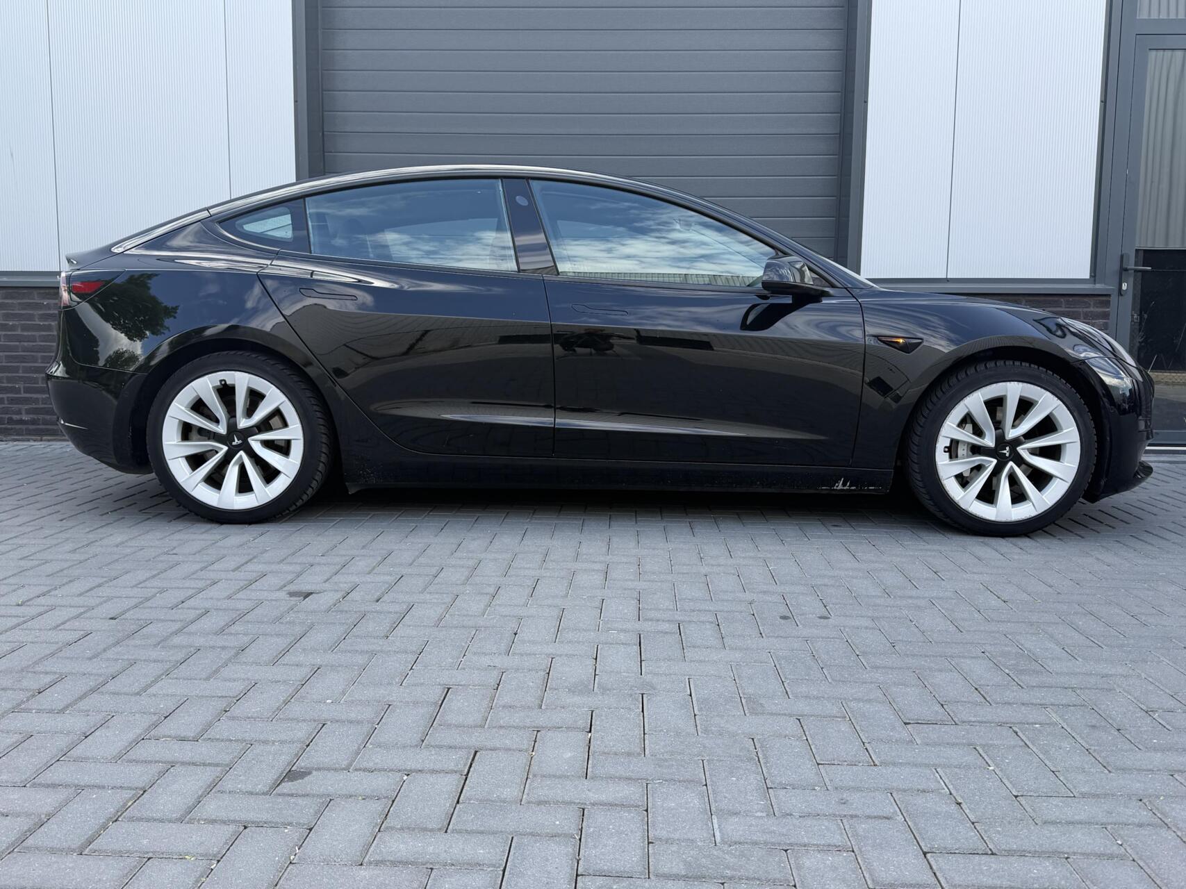 Foto van Tesla Model 3