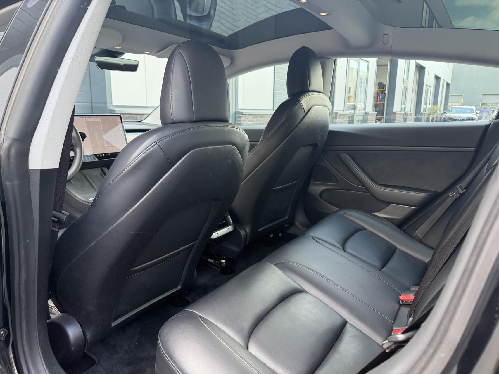 Foto van Tesla Model 3