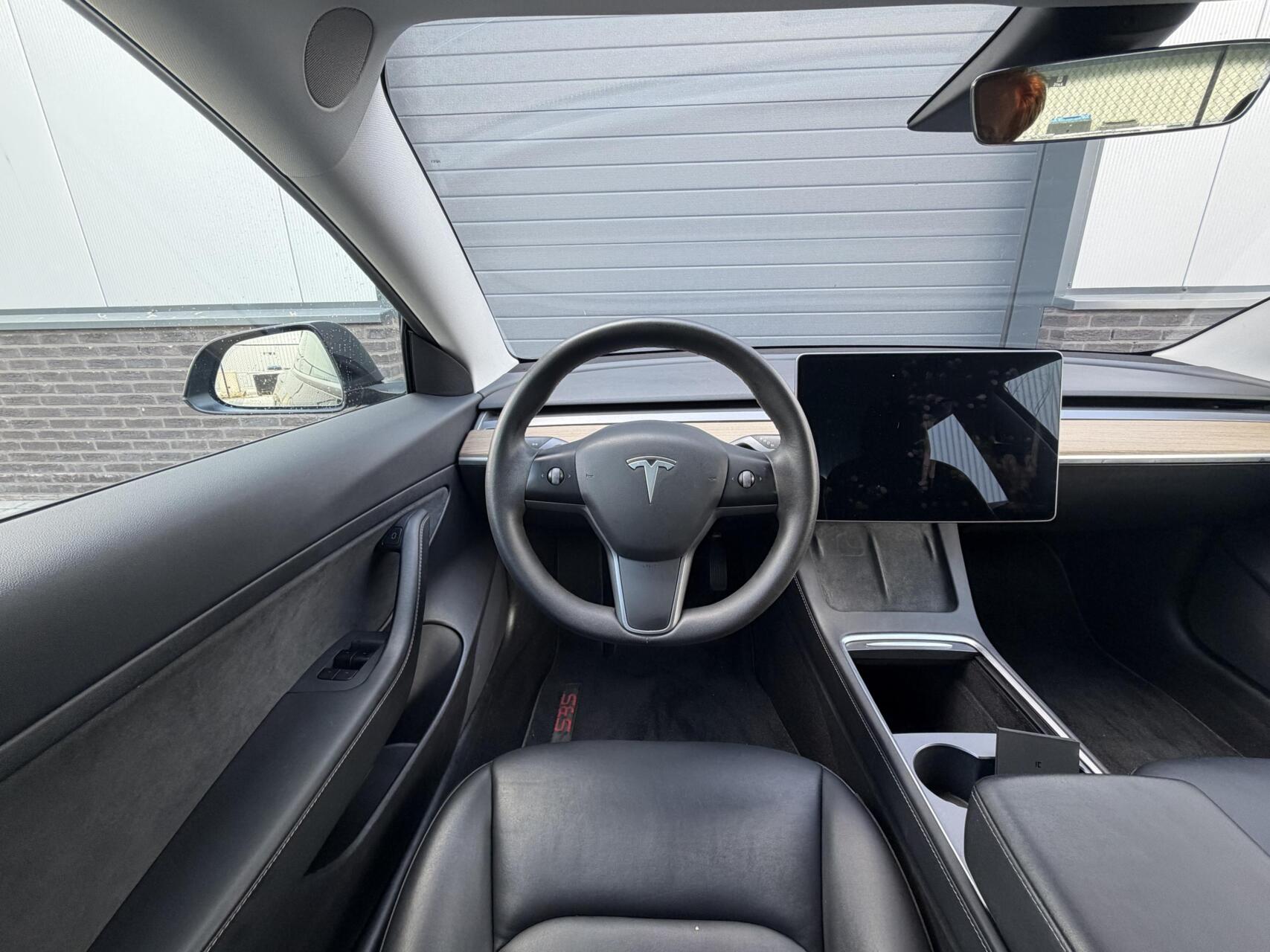Foto van Tesla Model 3