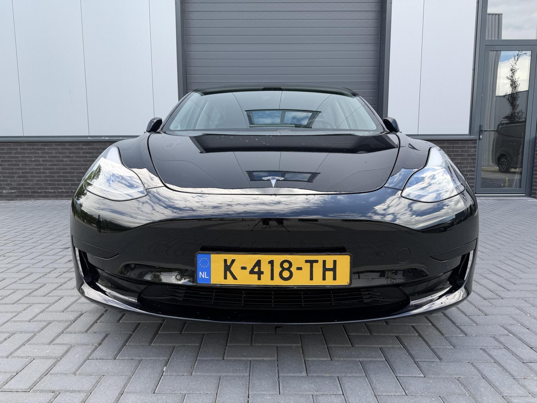 Foto van Tesla Model 3
