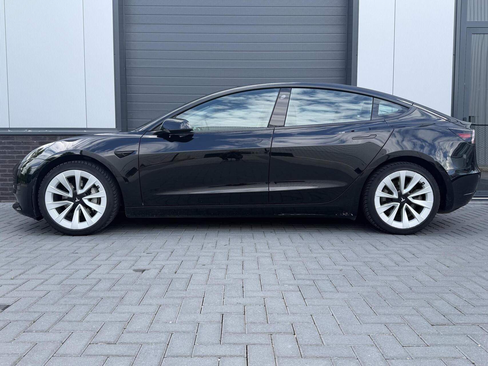 Foto van Tesla Model 3