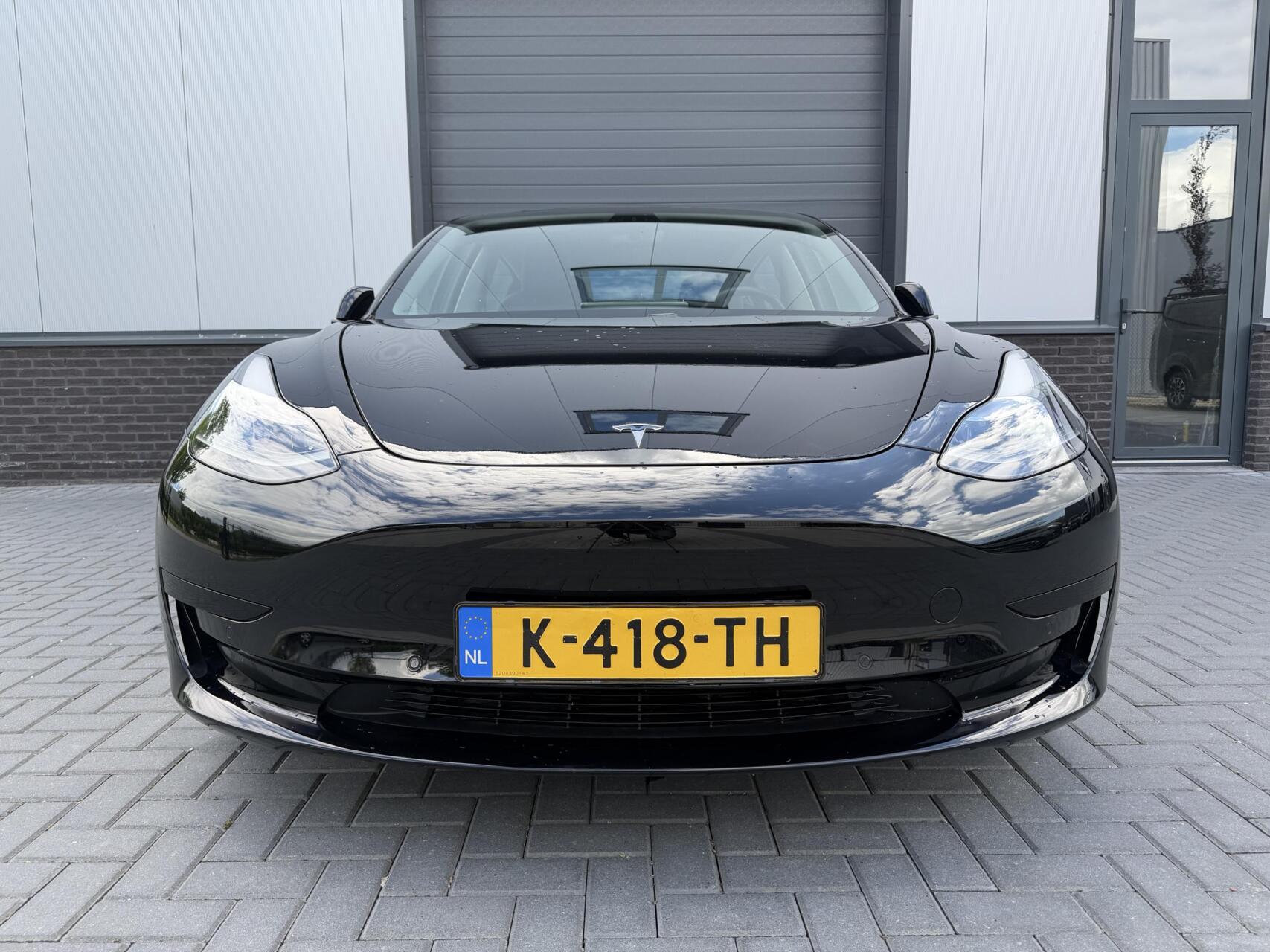 Foto van Tesla Model 3