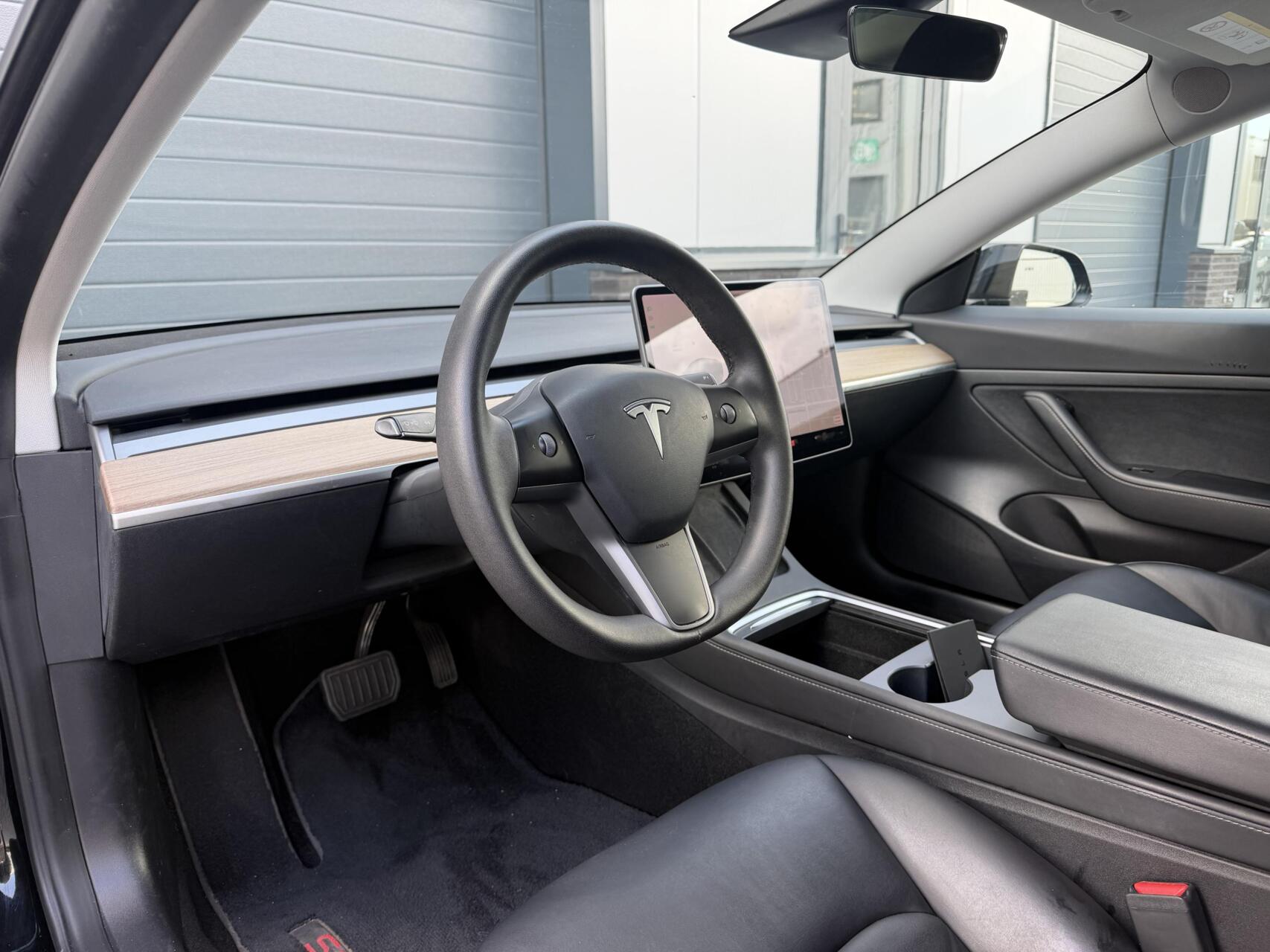 Foto van Tesla Model 3