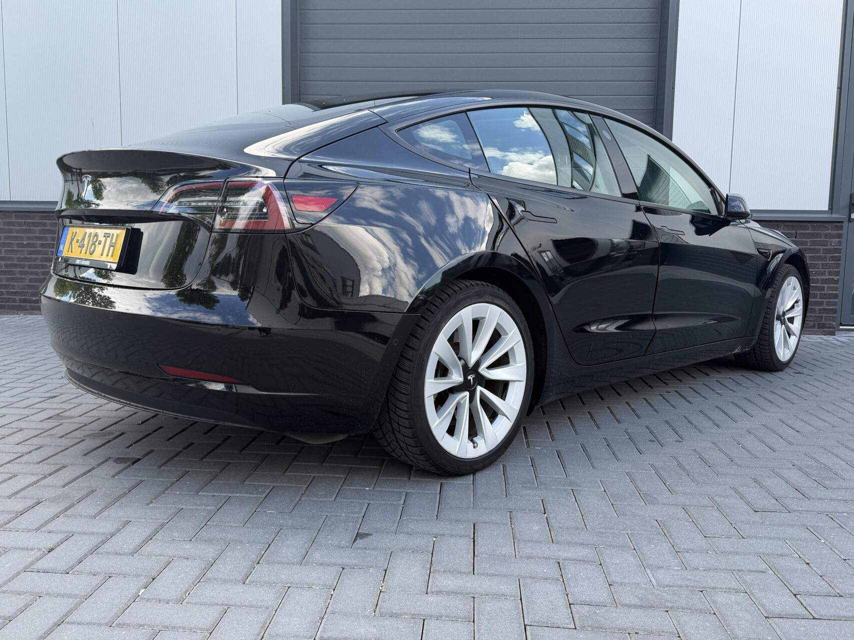 Foto van Tesla Model 3
