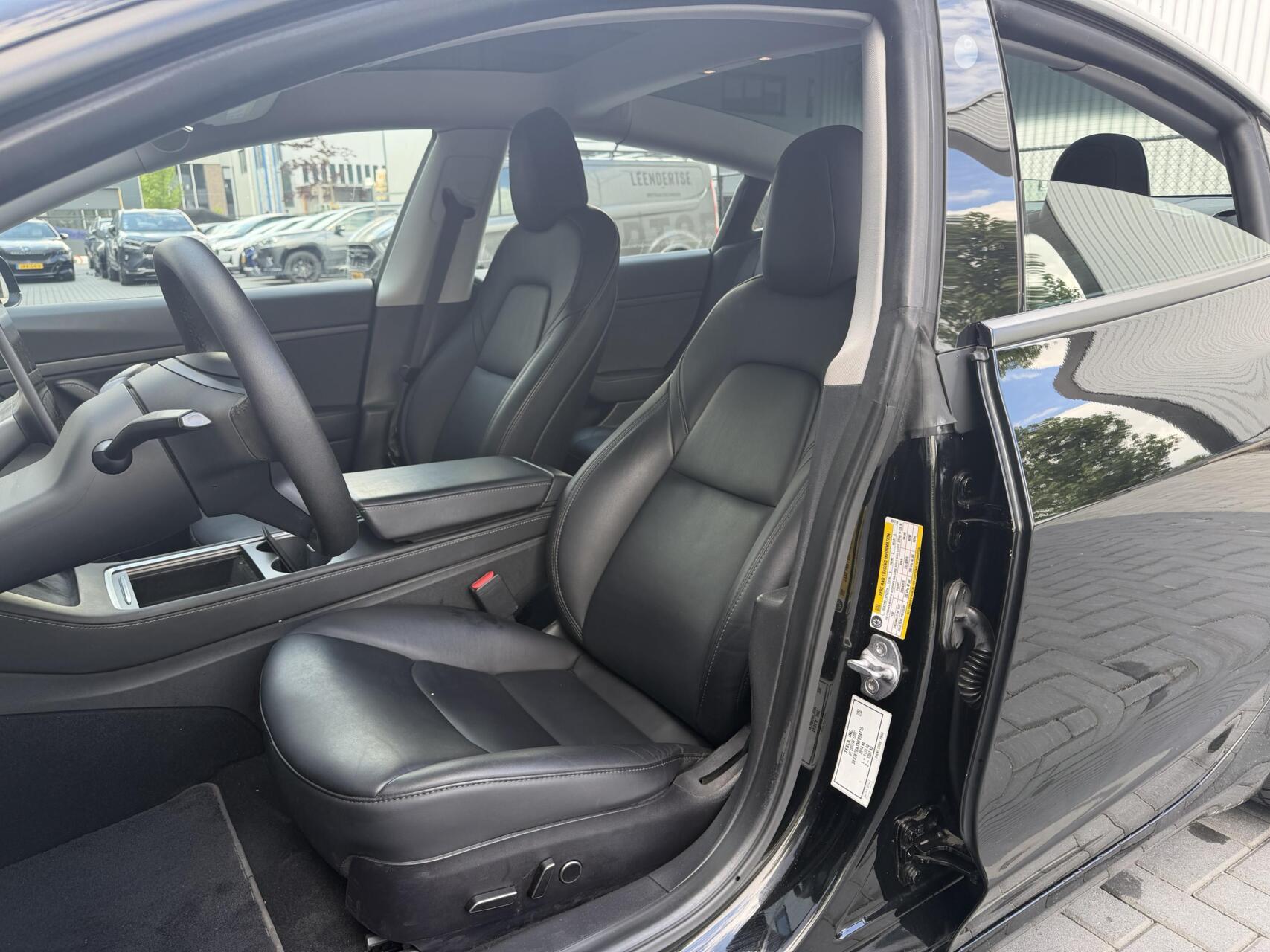 Foto van Tesla Model 3