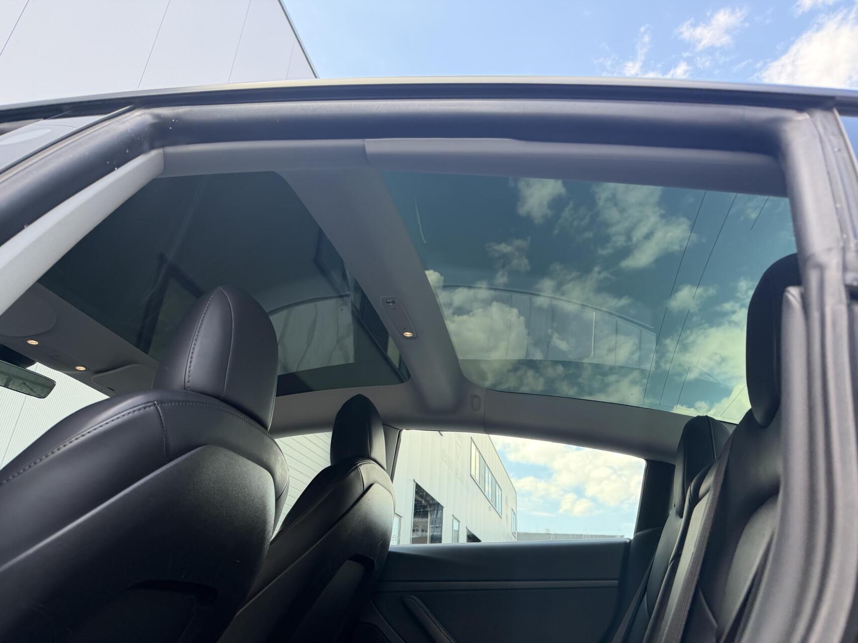 Foto van Tesla Model 3