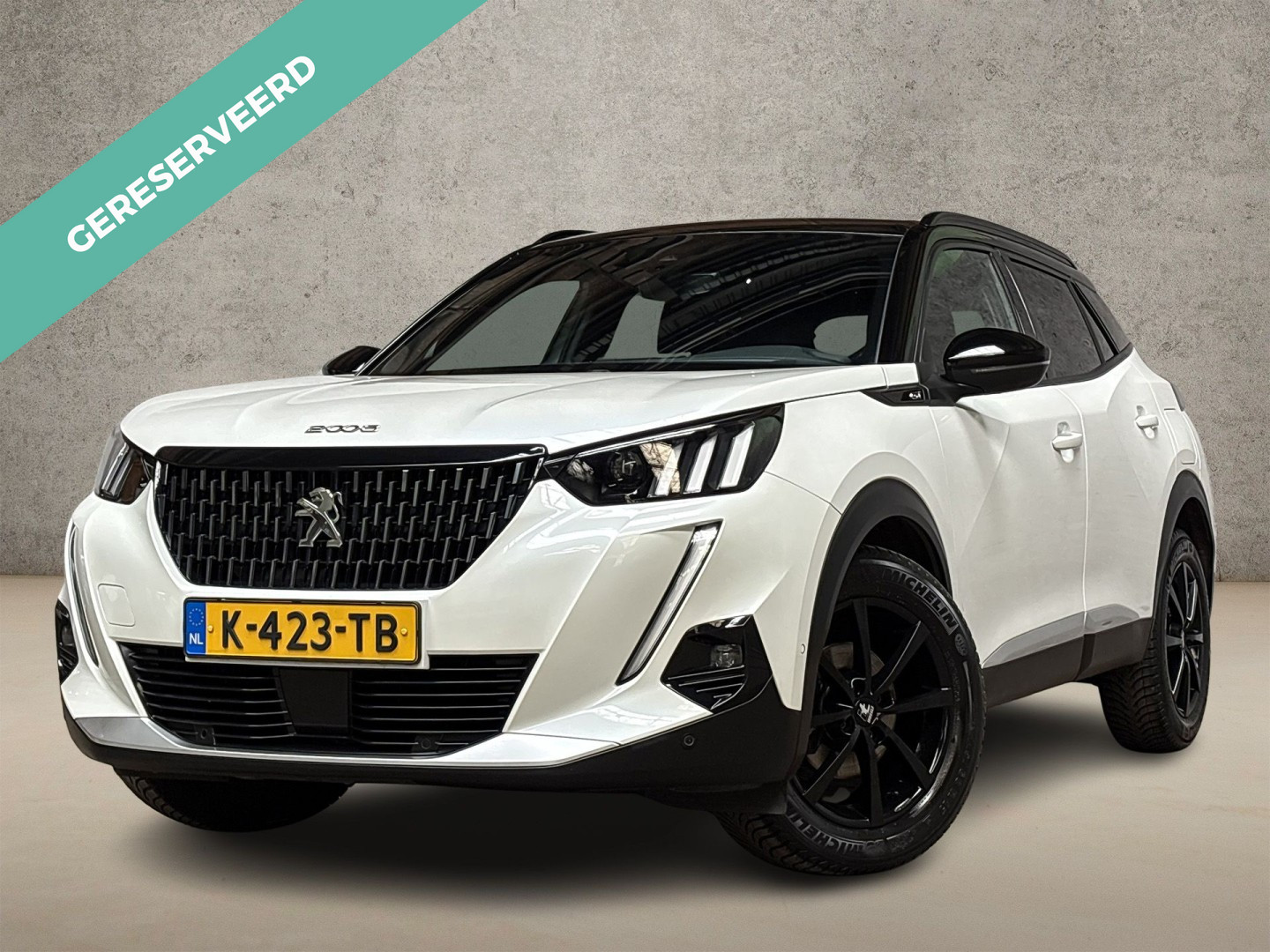 Foto van PEUGEOT 2008