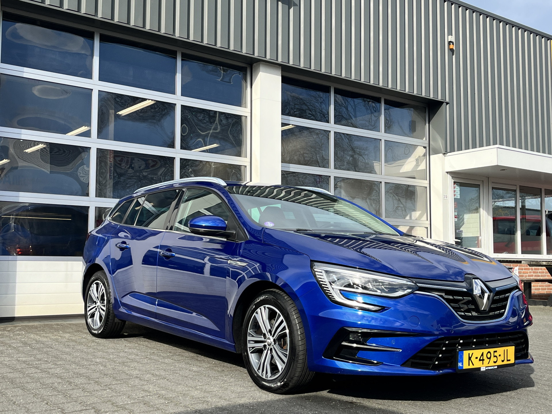 Foto van Renault Mégane