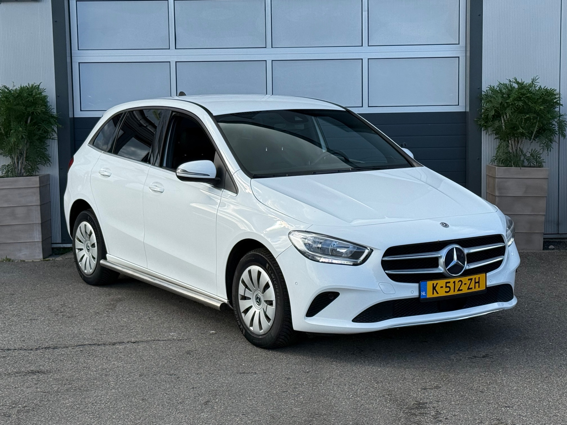 Foto van MERCEDES-BENZ B 200 D