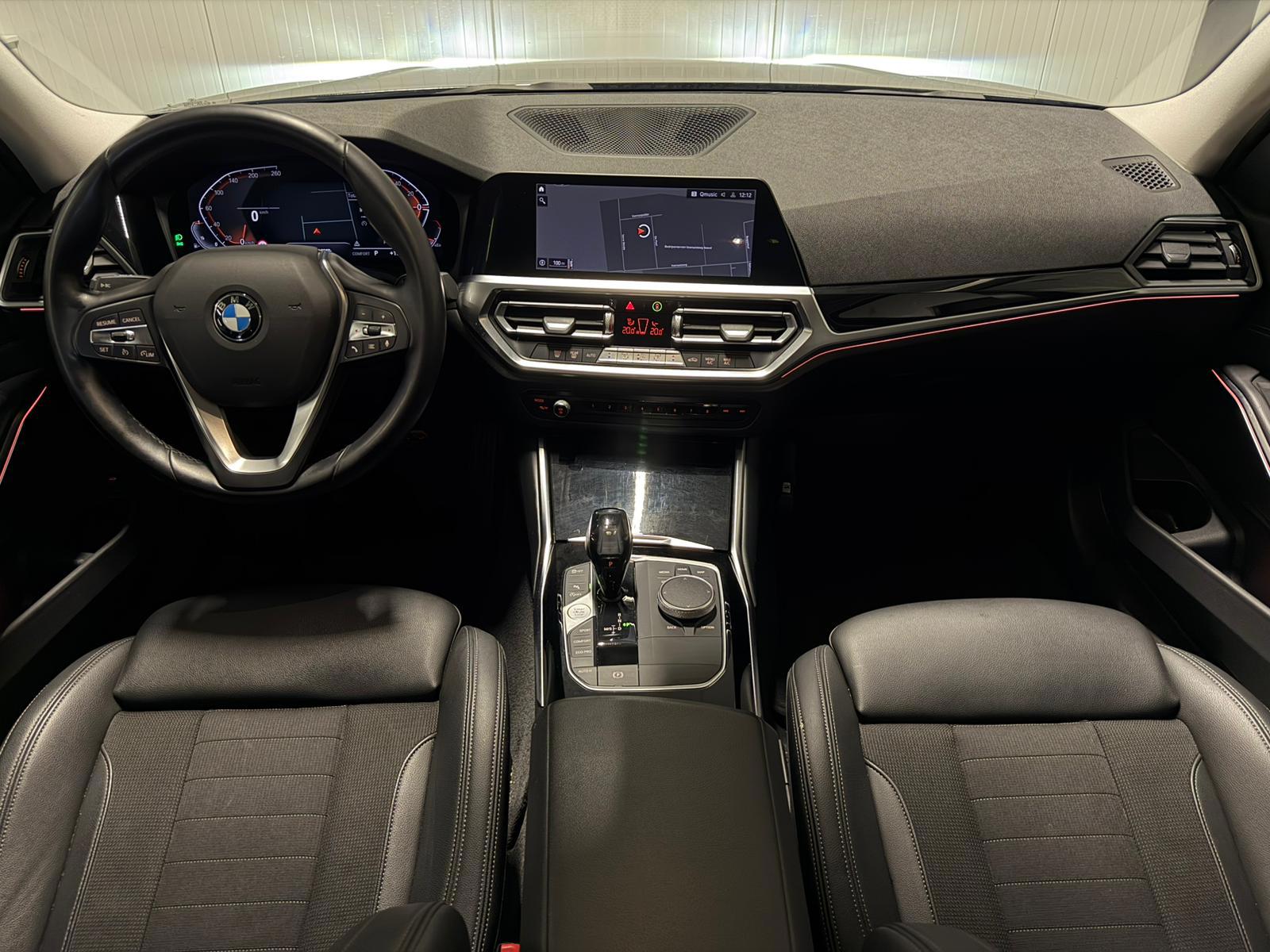 Foto van BMW 318i