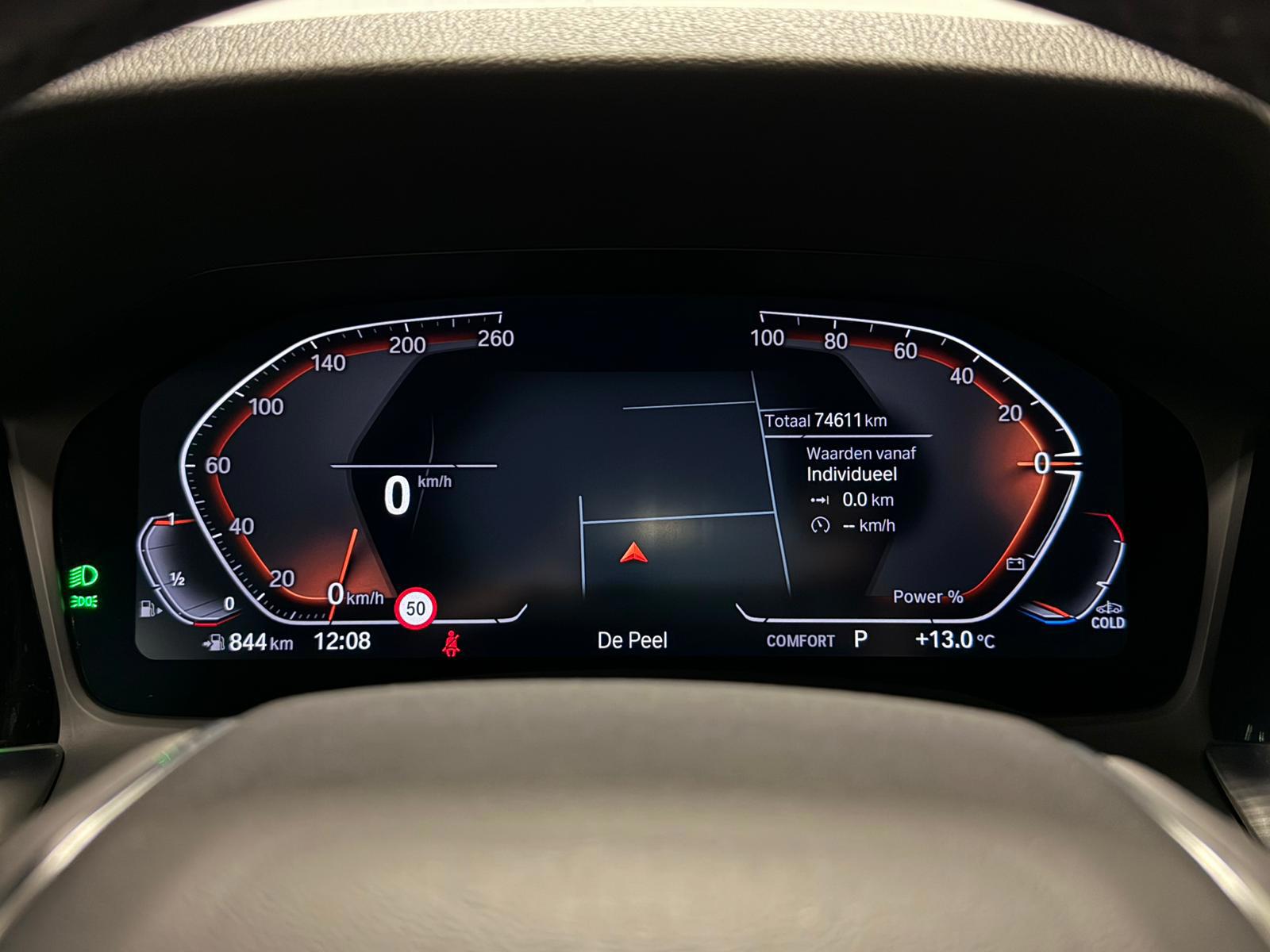 Foto van BMW 318i