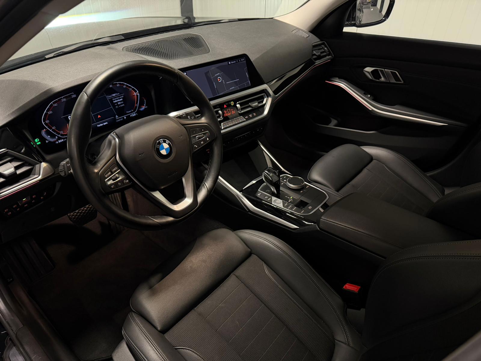 Foto van BMW 318i