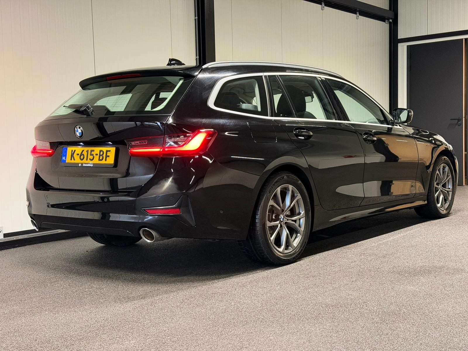 Foto van BMW 318i