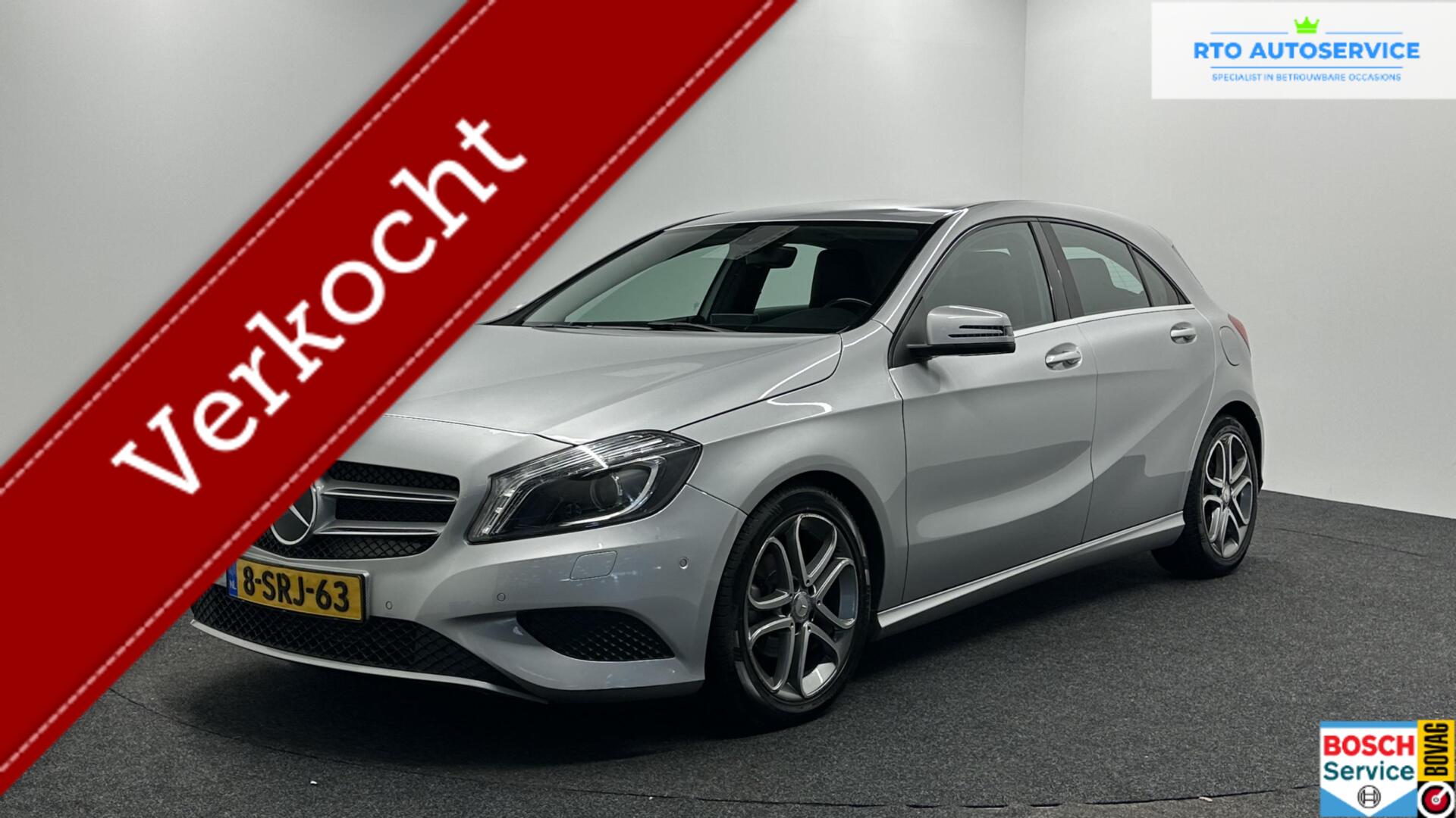 Foto van MERCEDES-BENZ A 180