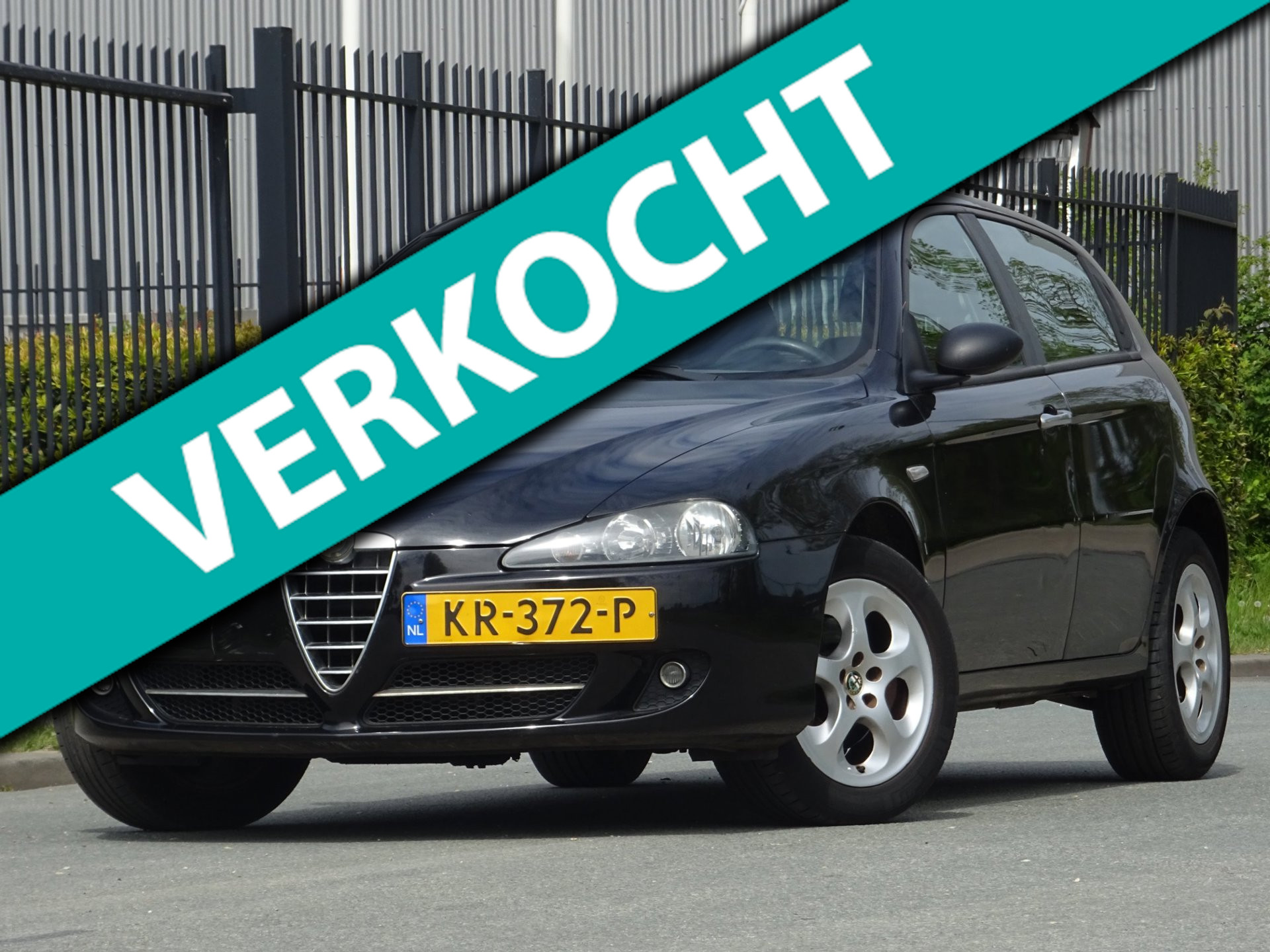 Foto van ALFA ROMEO ALFA ROMEO 147