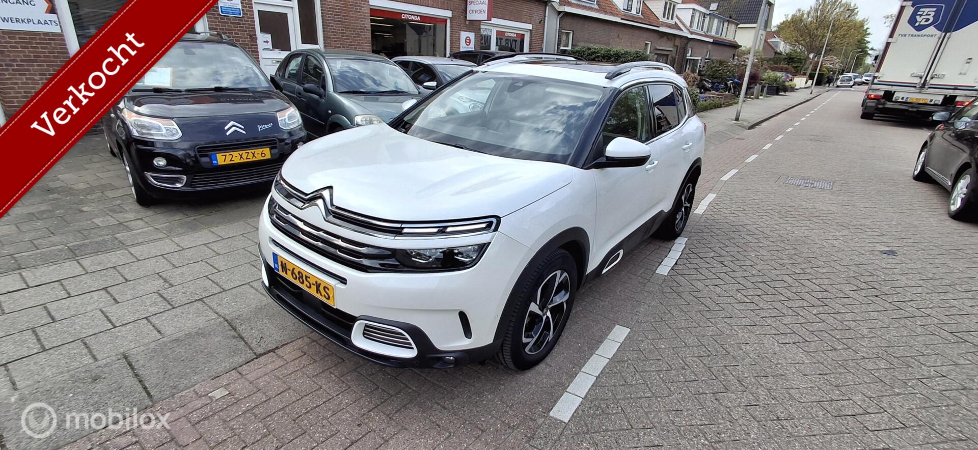Foto van CITROEN C5 AIRCROSS