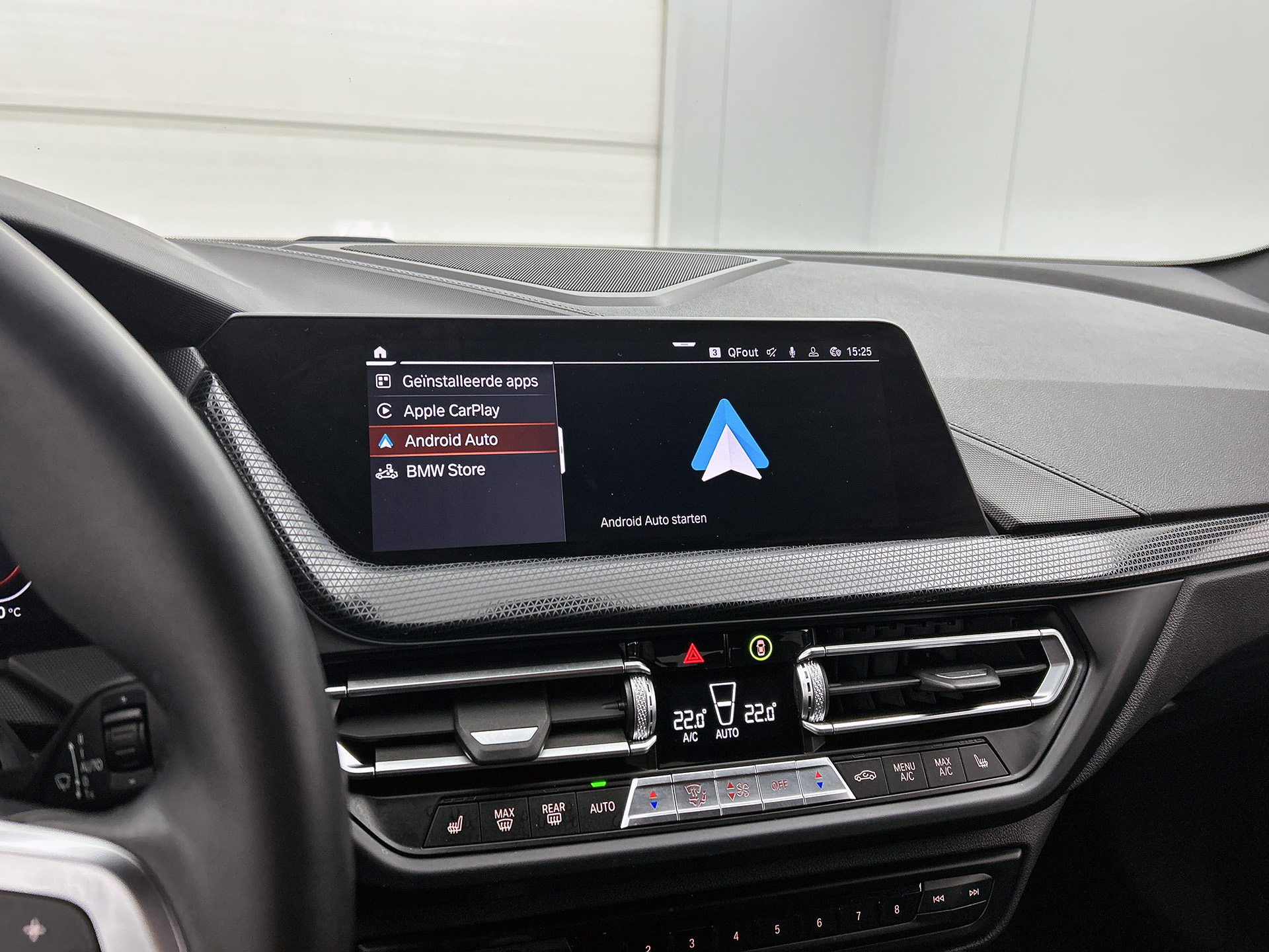 Foto van BMW 218i