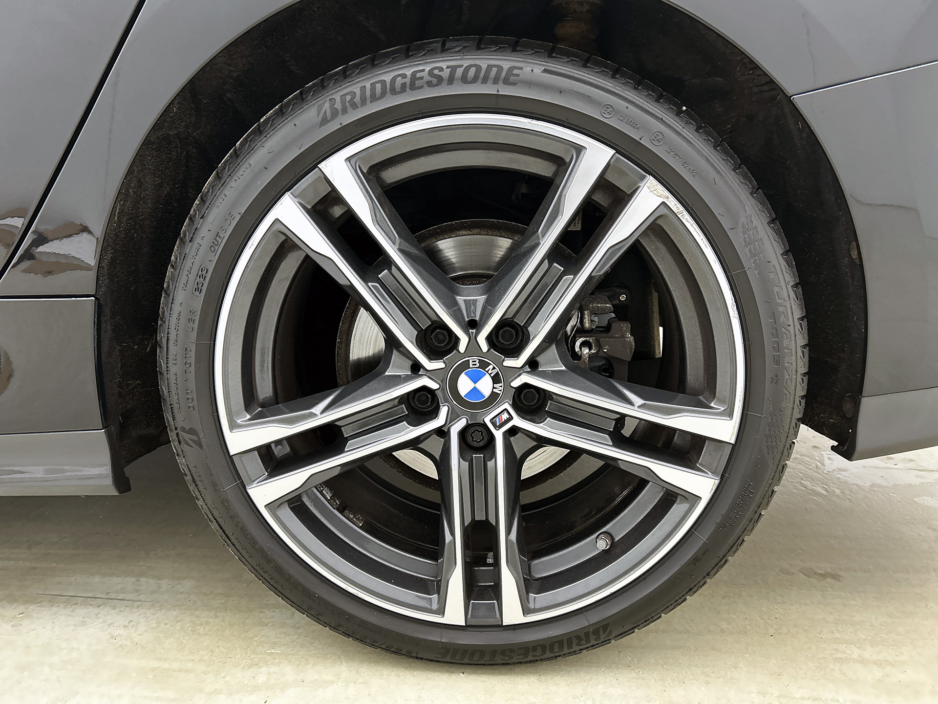 Foto van BMW 218i