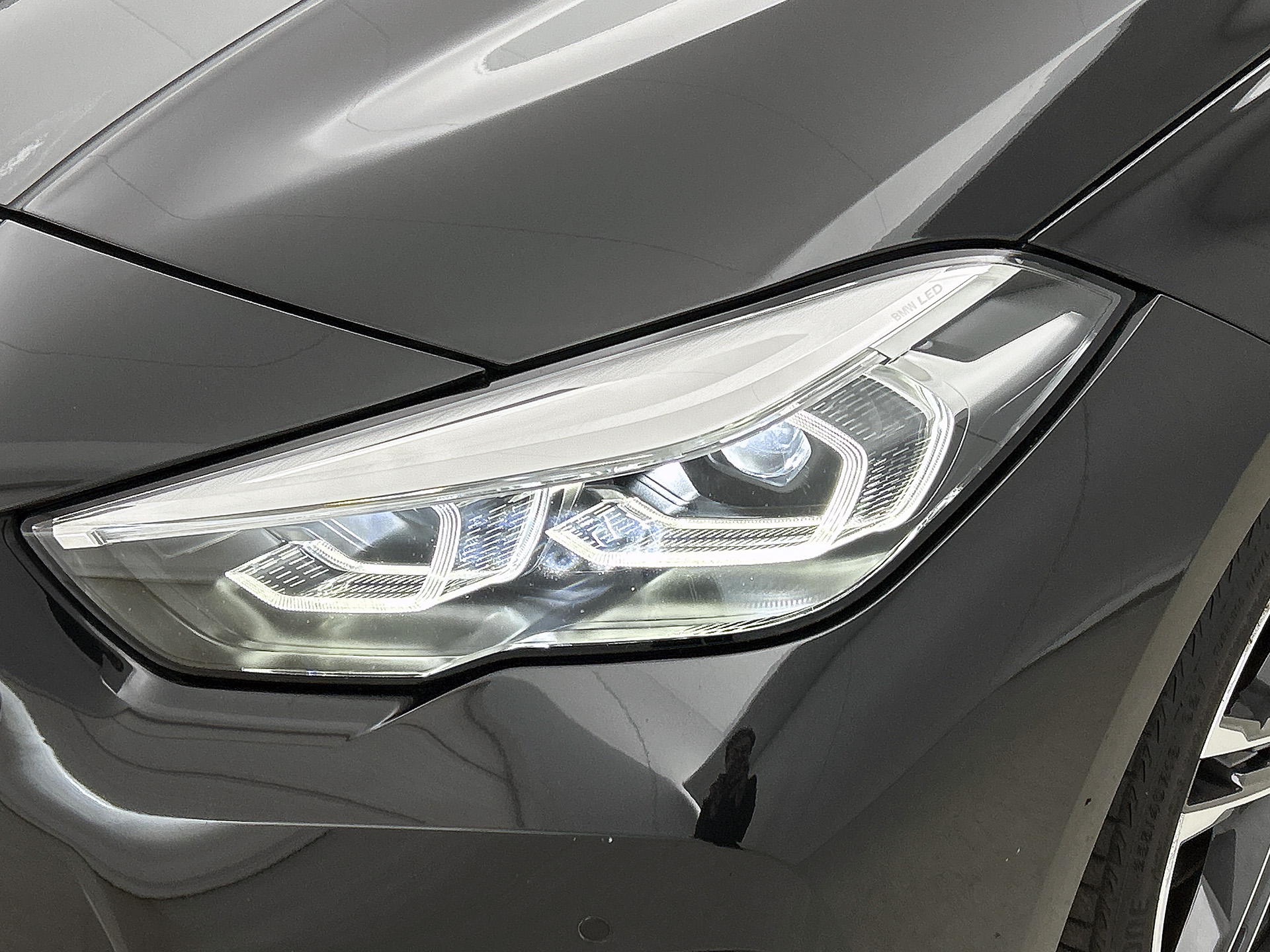 Foto van BMW 218i