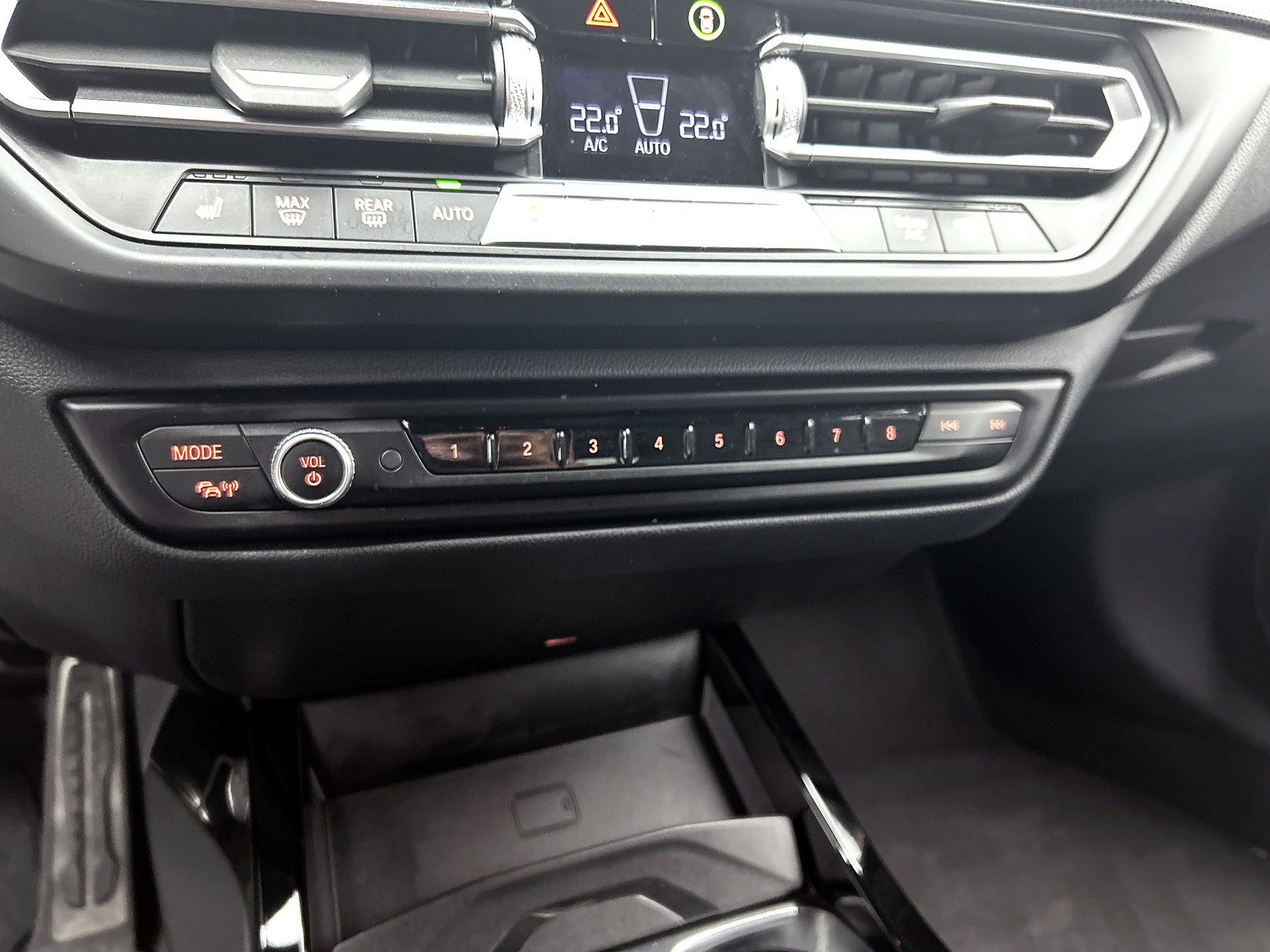 Foto van BMW 218i