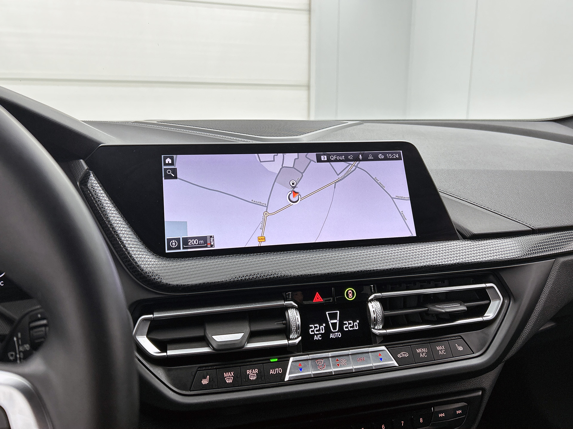 Foto van BMW 218i