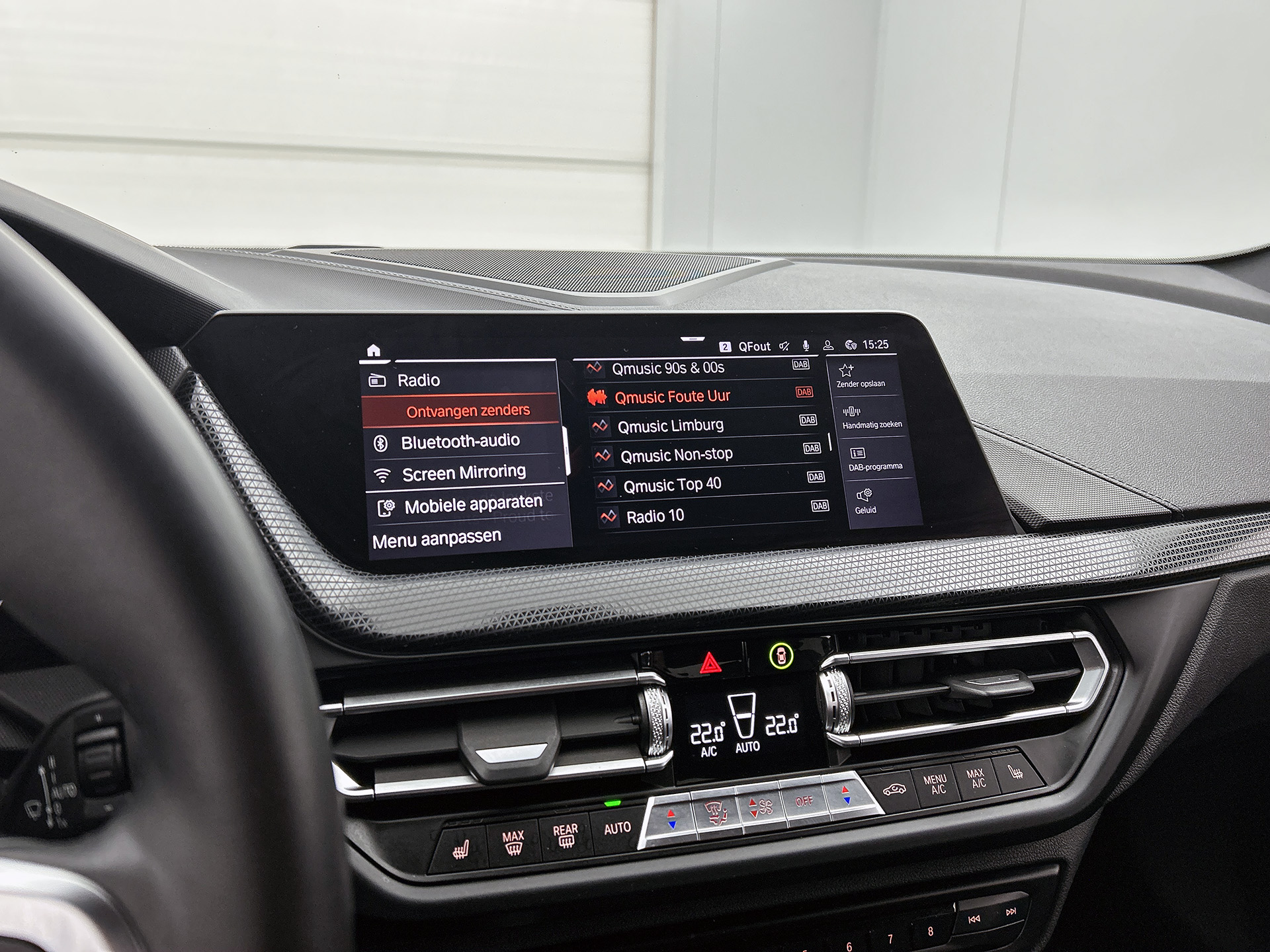 Foto van BMW 218i