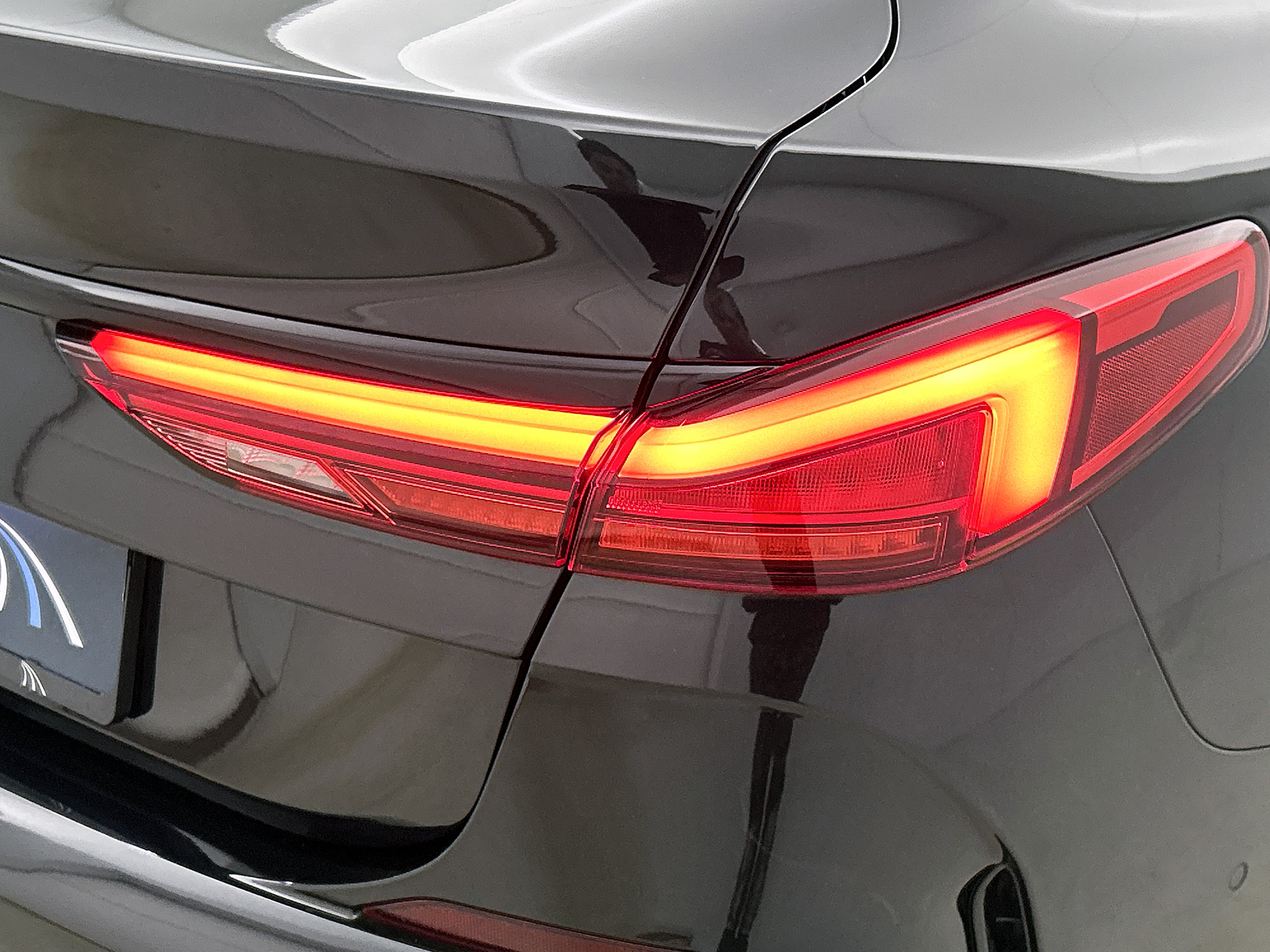 Foto van BMW 218i
