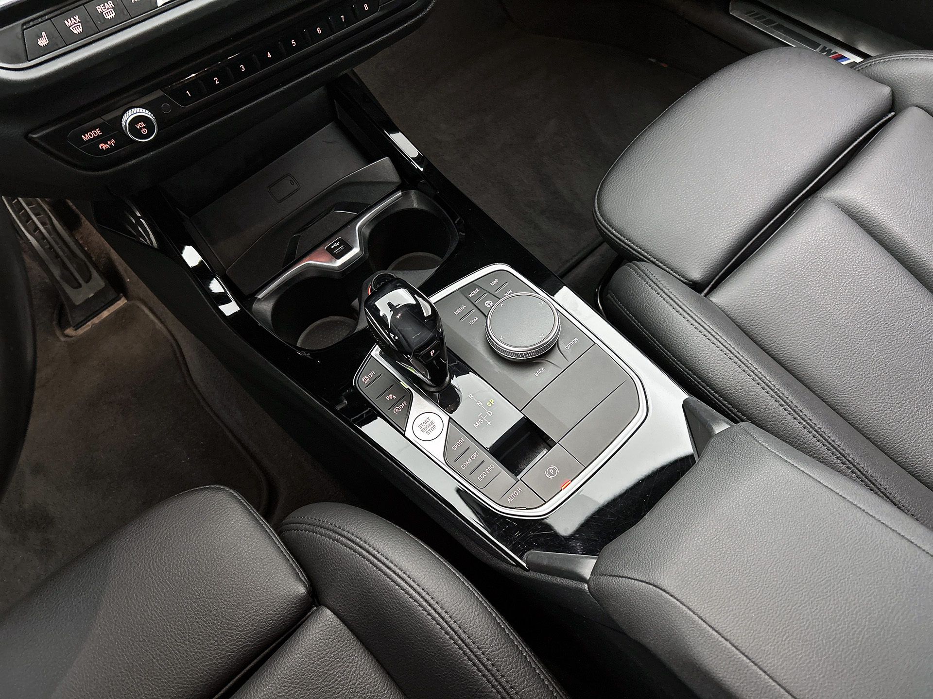 Foto van BMW 218i
