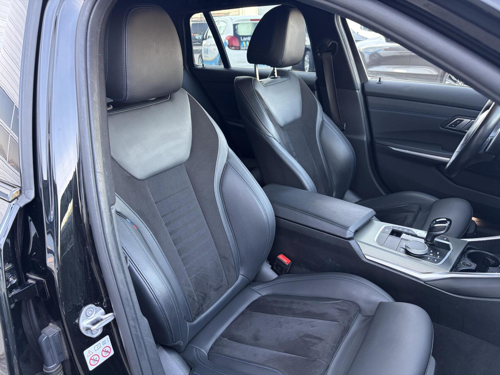 Foto van BMW 318i