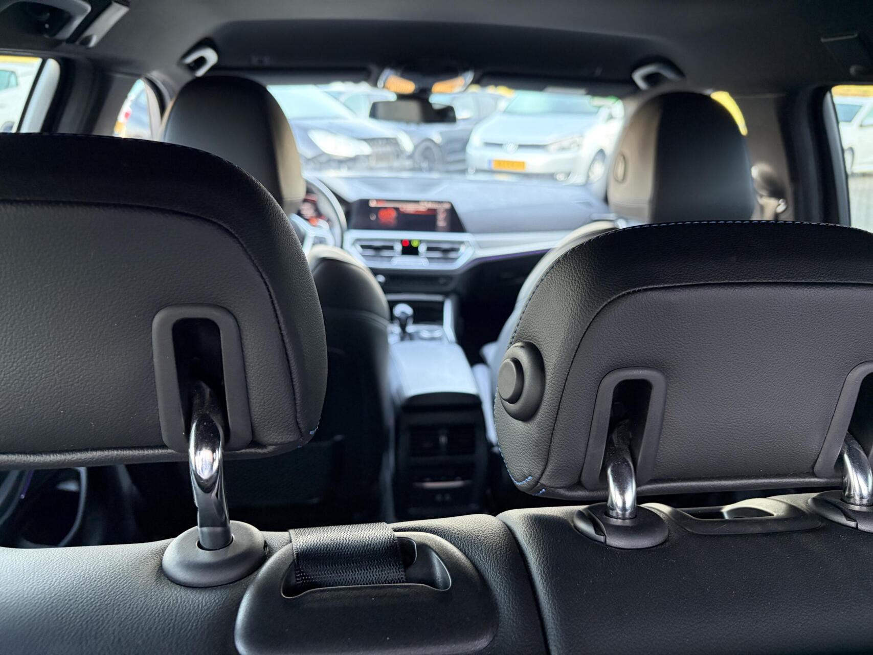 Foto van BMW 318i