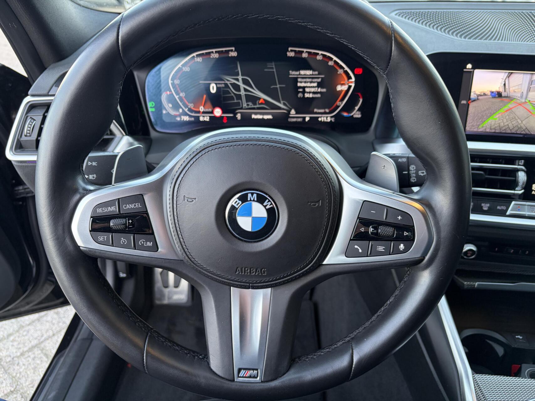 Foto van BMW 318i